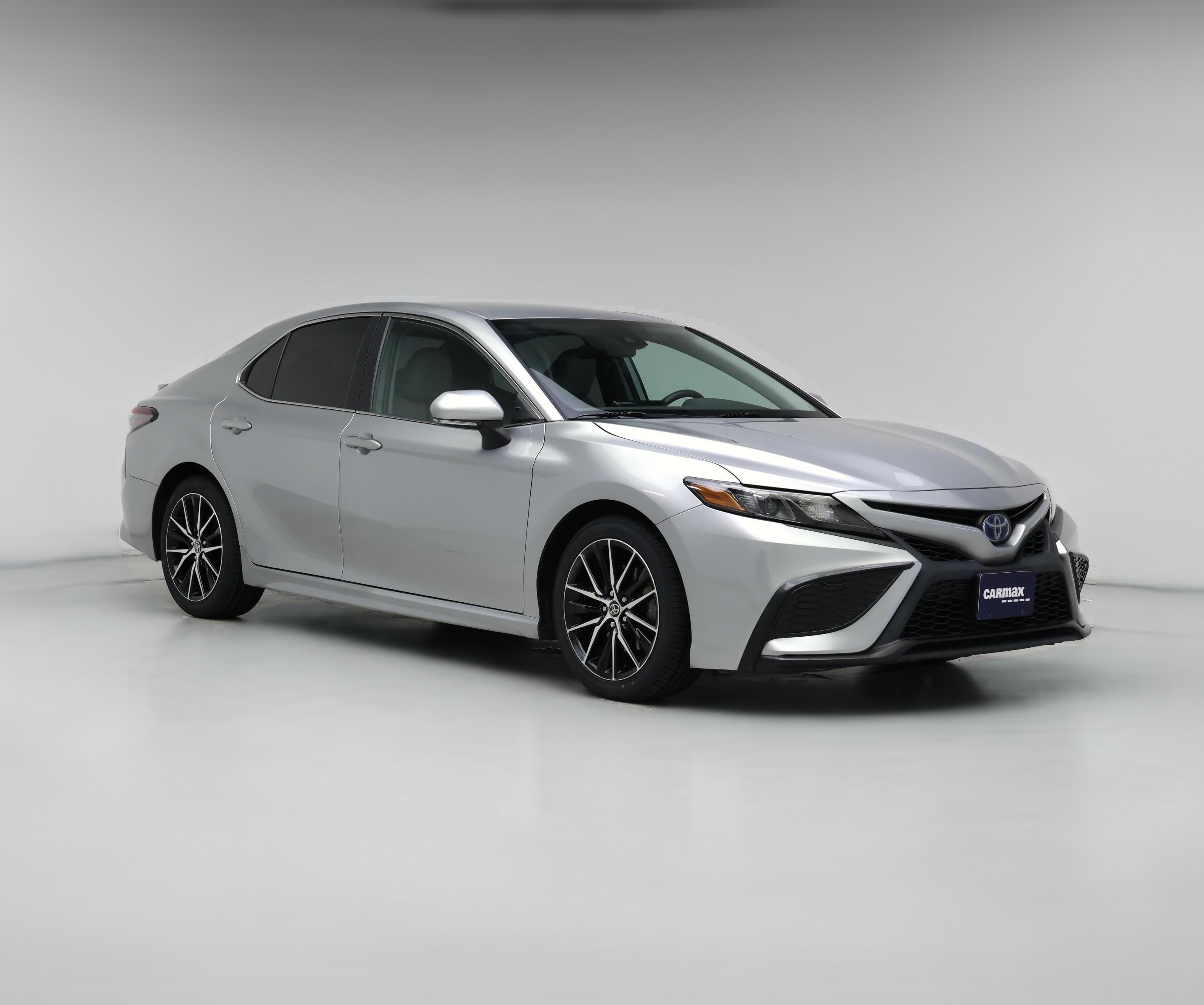 Thumbnail: 2022 Toyota Camry - 1