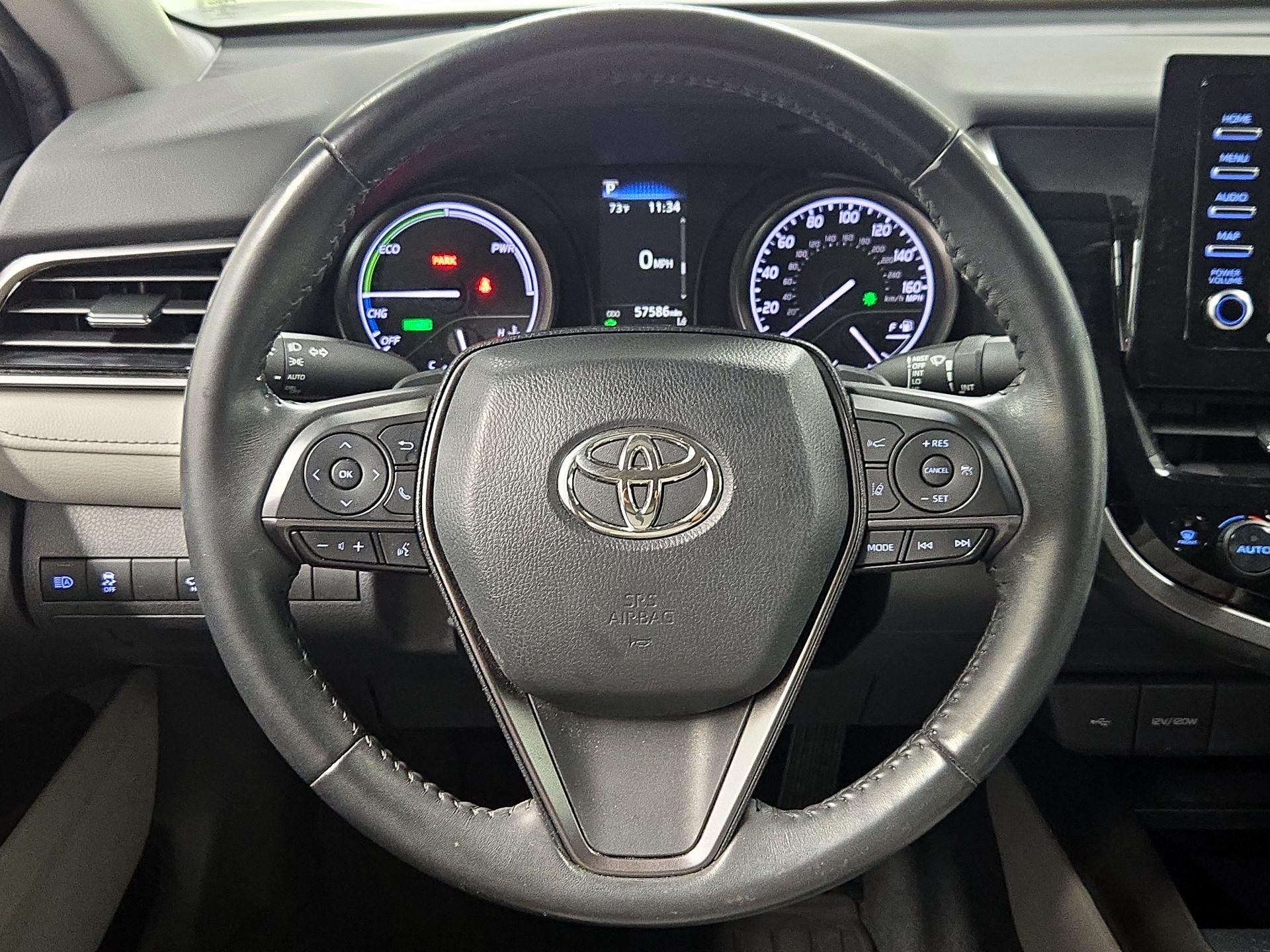 Thumbnail: 2022 Toyota Camry - 10