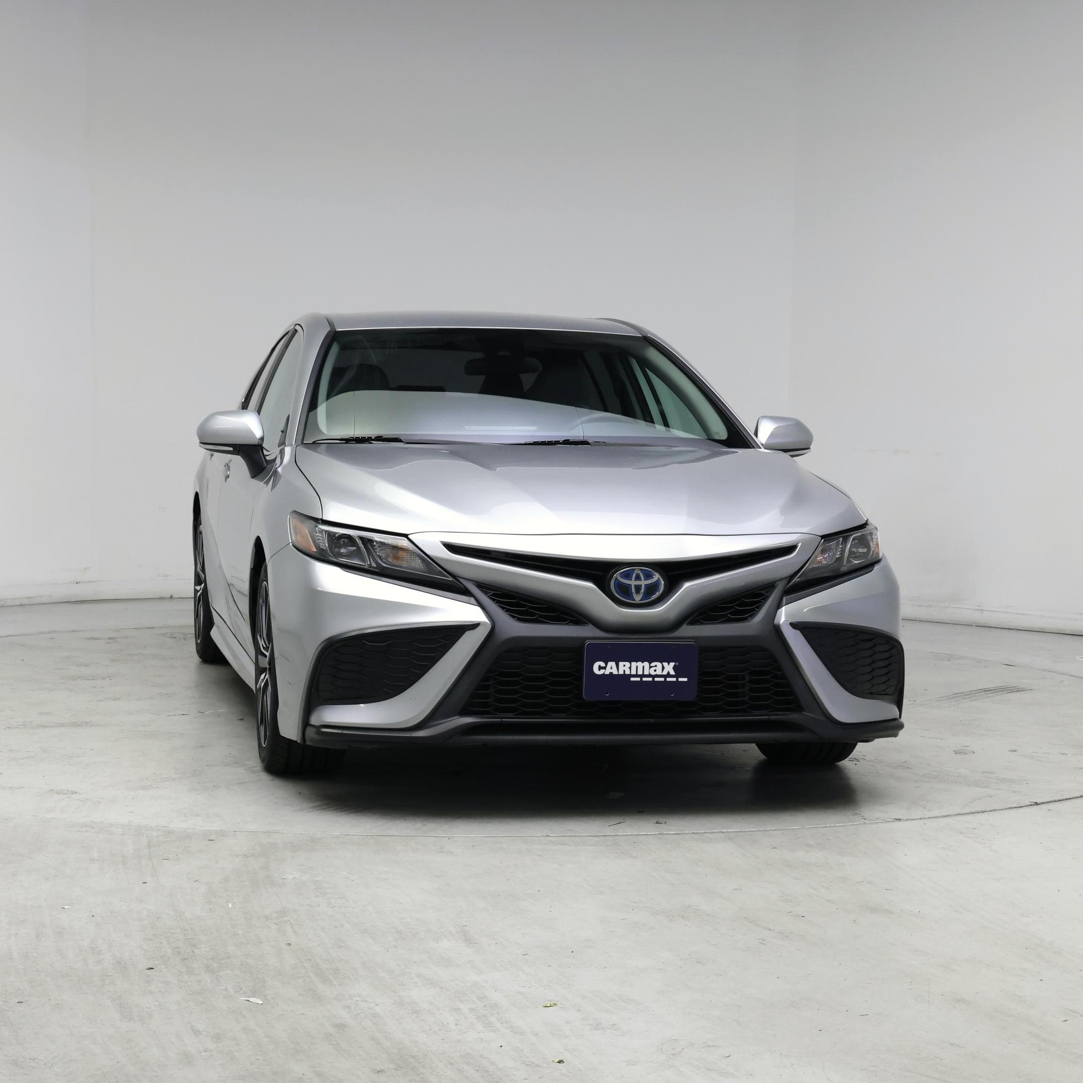 Thumbnail: 2022 Toyota Camry - 5