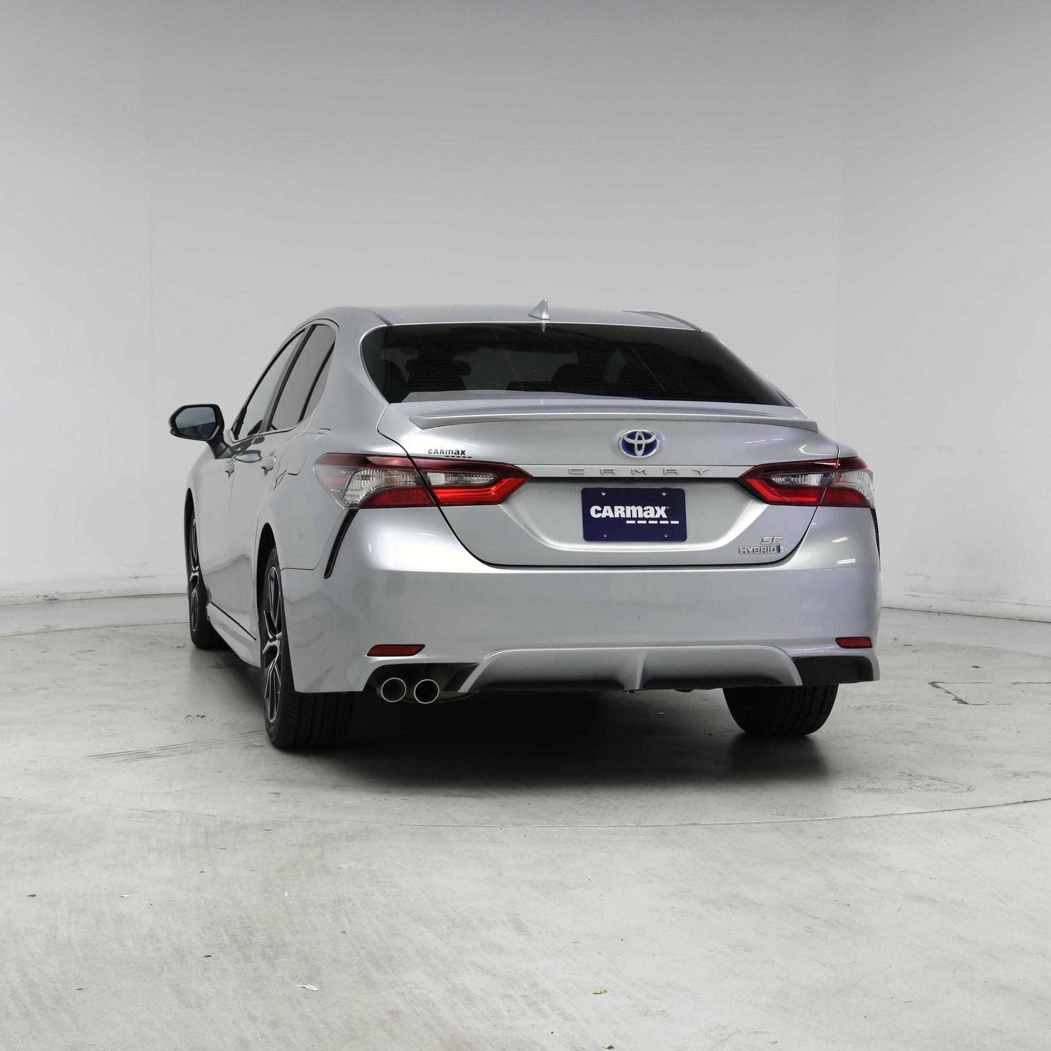 Thumbnail: 2022 Toyota Camry - 6