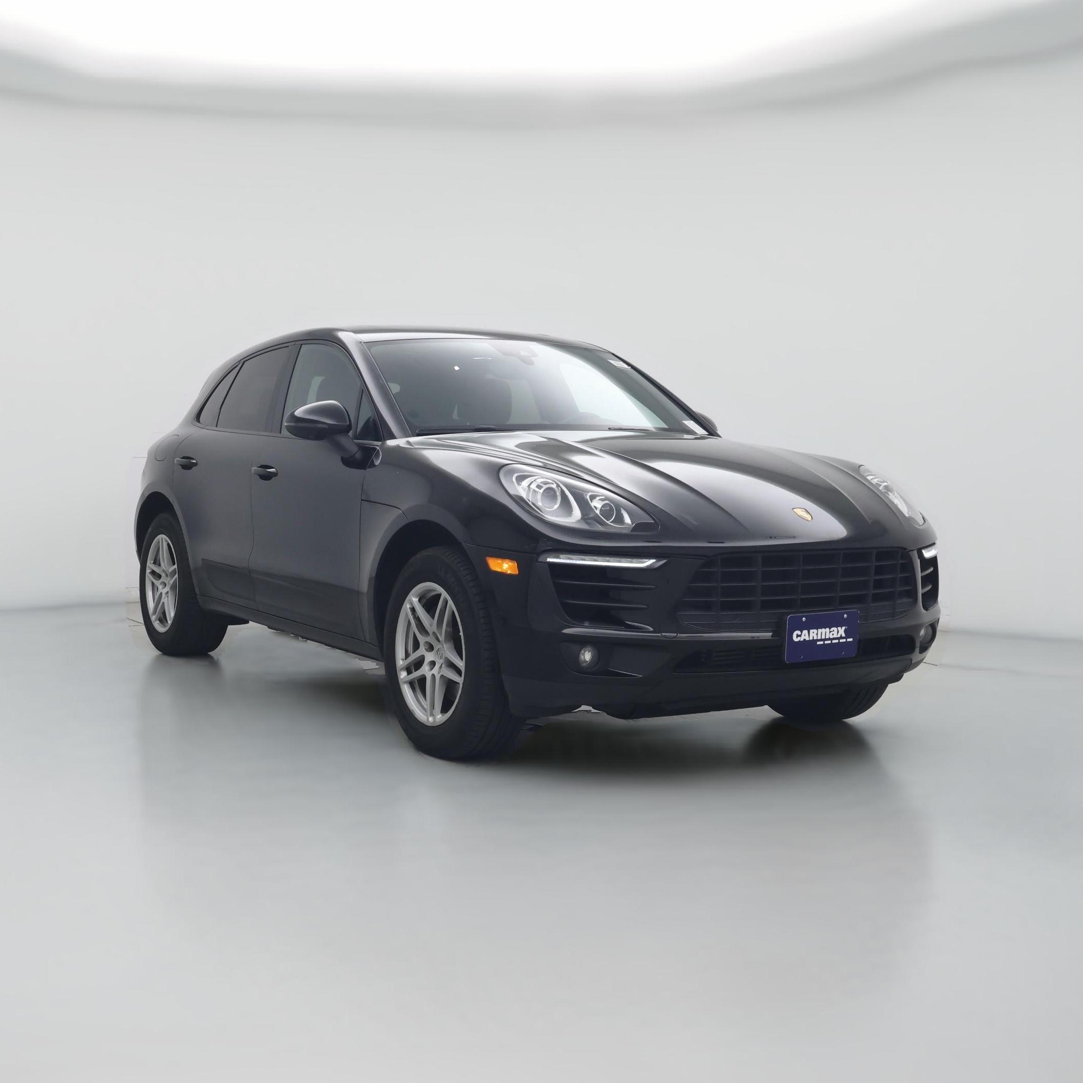 Thumbnail: 2018 Porsche Macan - 1