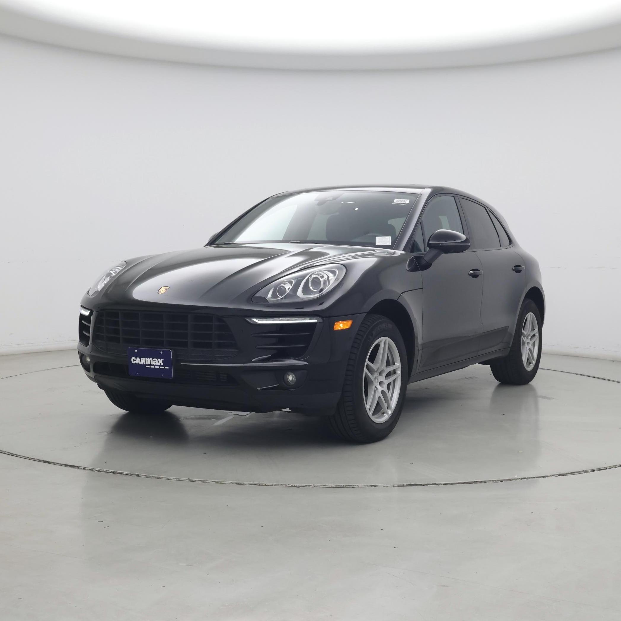 Thumbnail: 2018 Porsche Macan - 4
