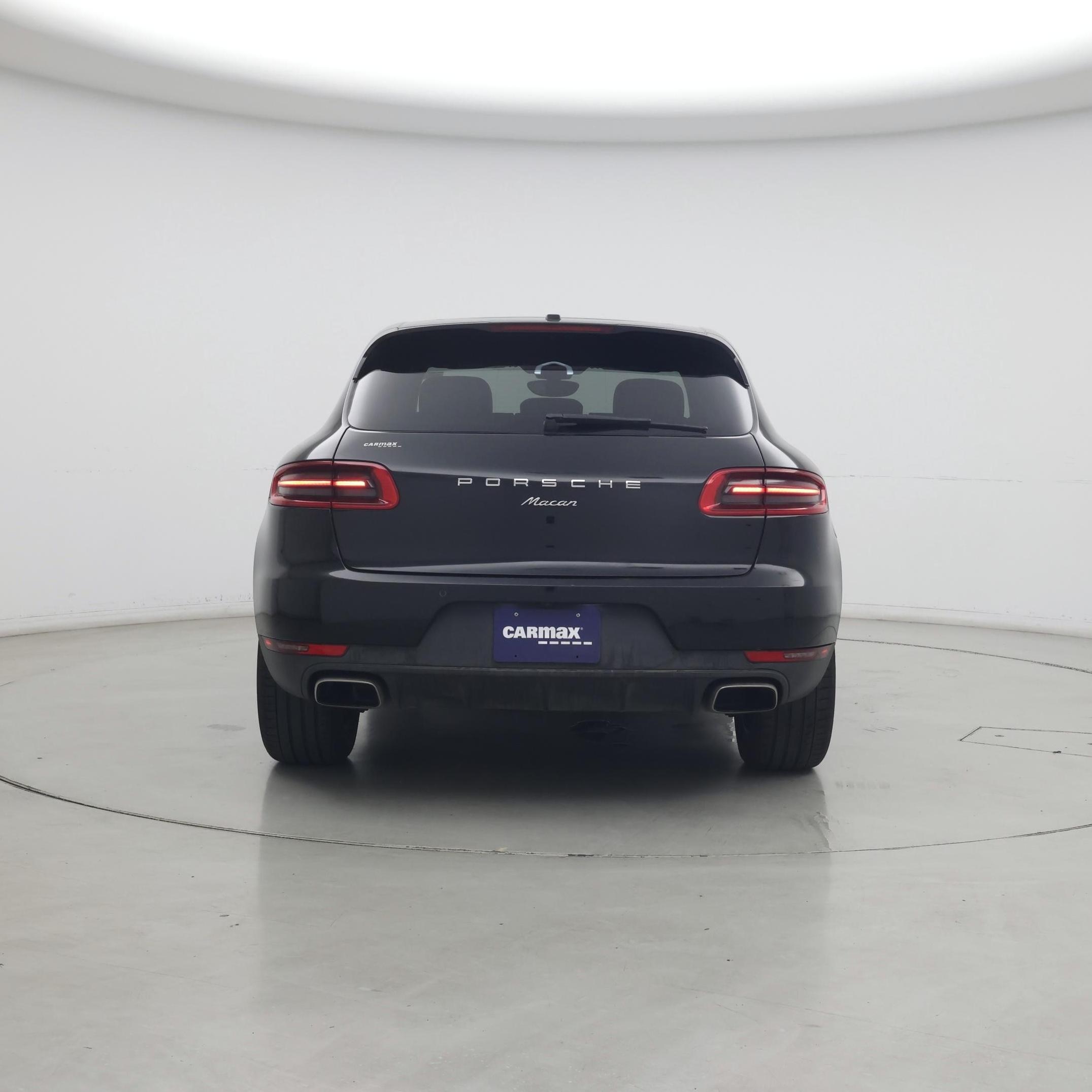 Thumbnail: 2018 Porsche Macan - 6