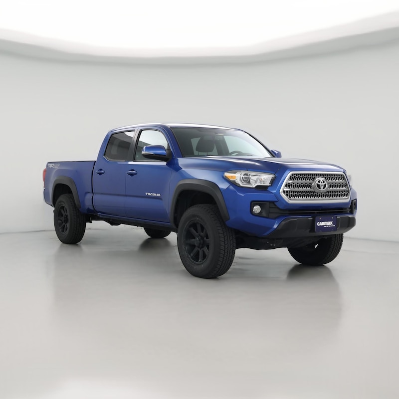 2017 Toyota Tacoma TRD Off Road
