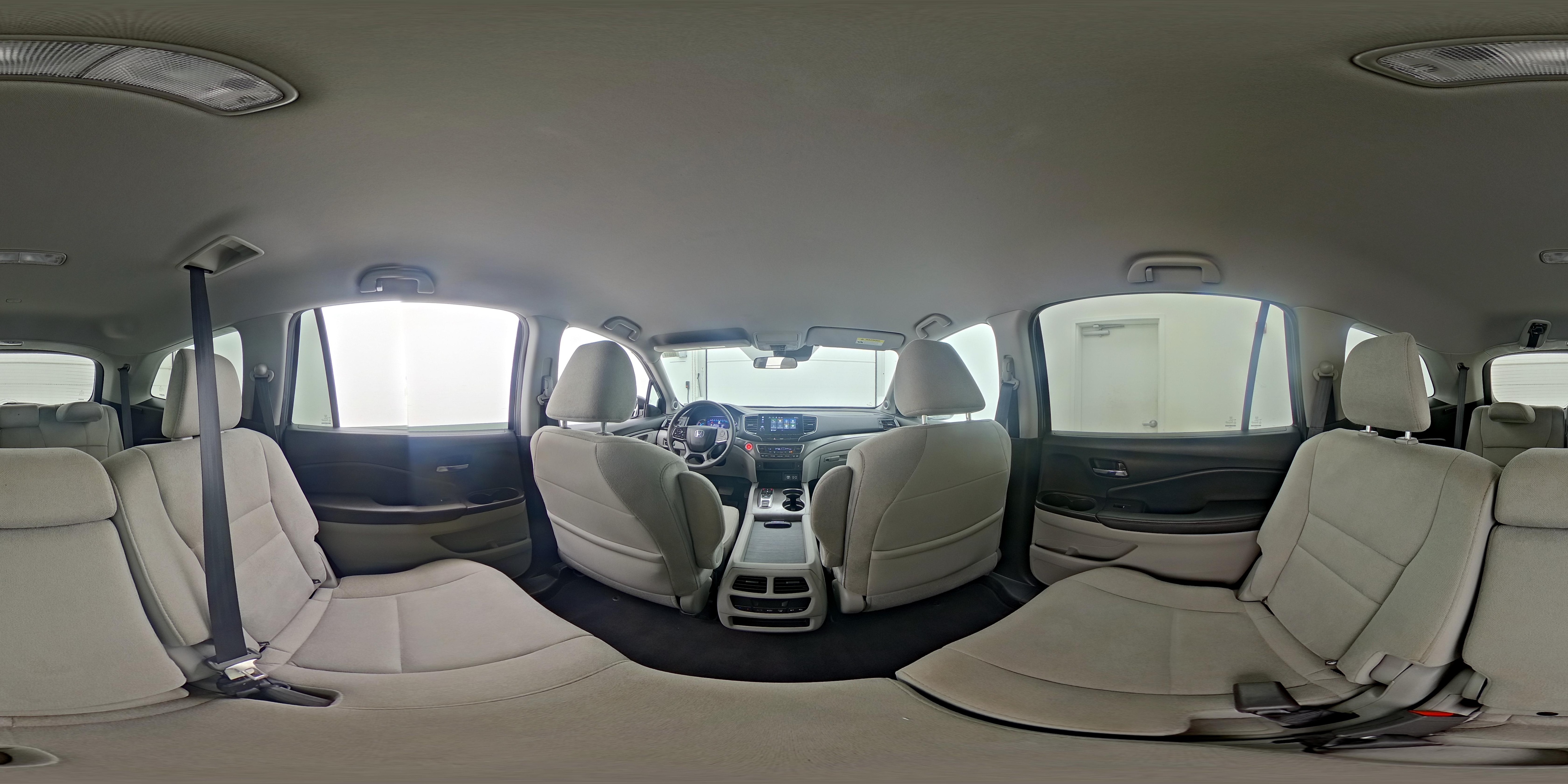2021 Honda Pilot EX - Photo 25