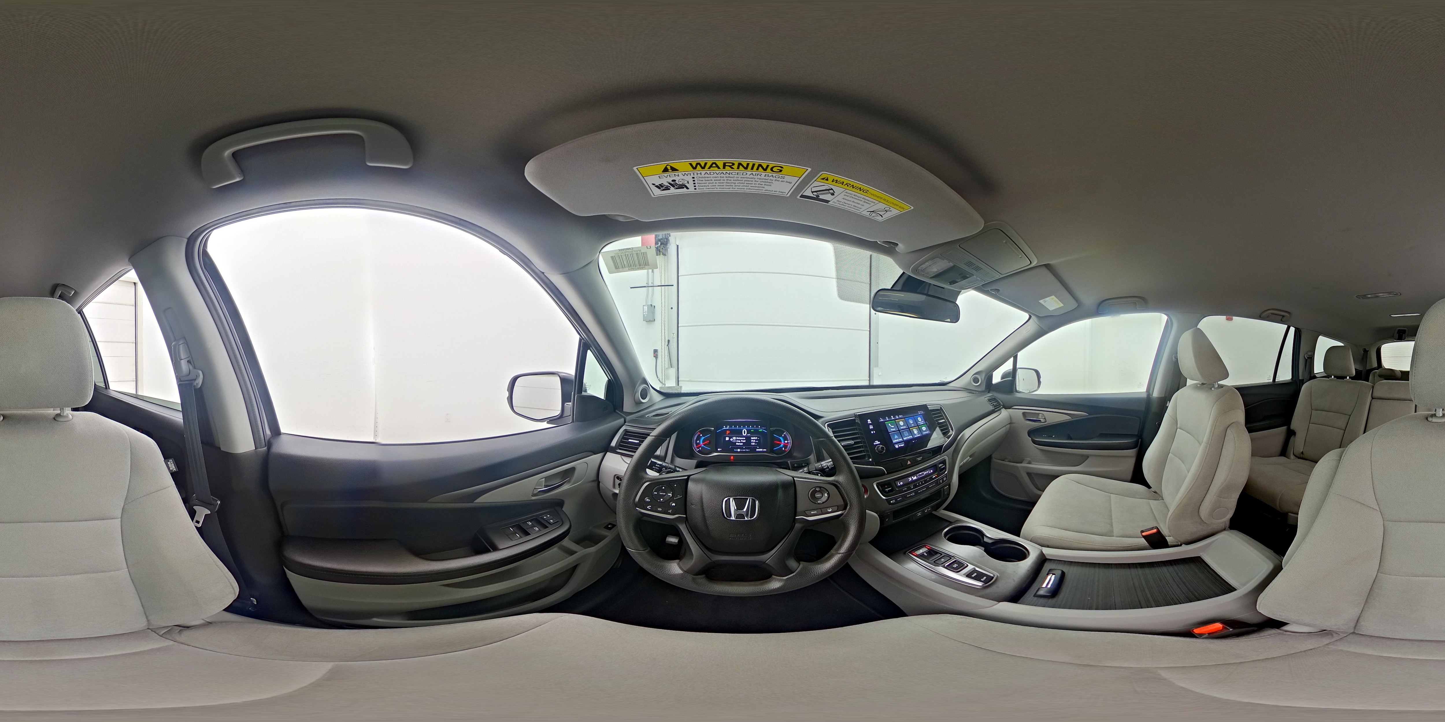 2021 Honda Pilot EX - Photo 26