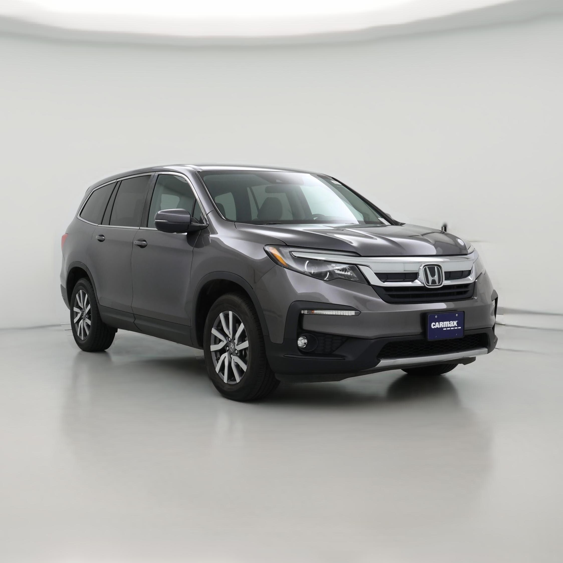 Thumbnail: 2021 Honda Pilot - 1