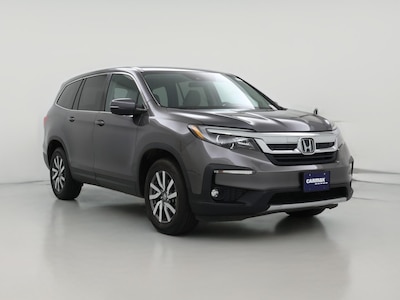 2021 Honda Pilot EX