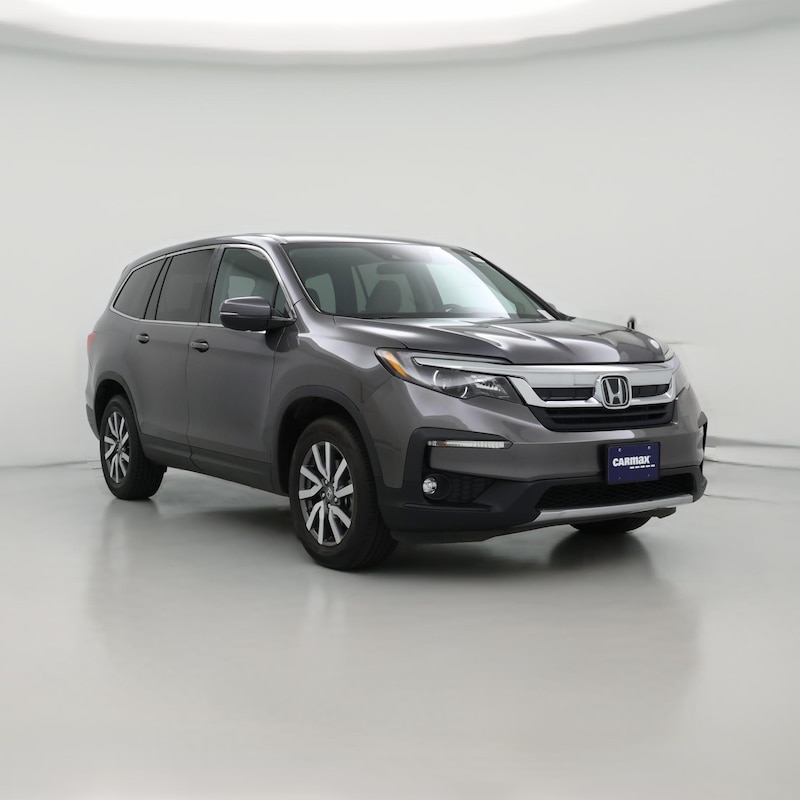 2021 Honda Pilot EX