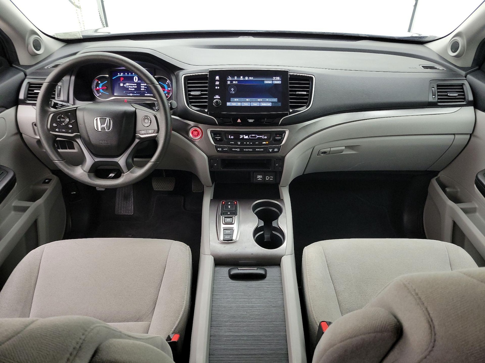 2021 Honda Pilot EX - Photo 10