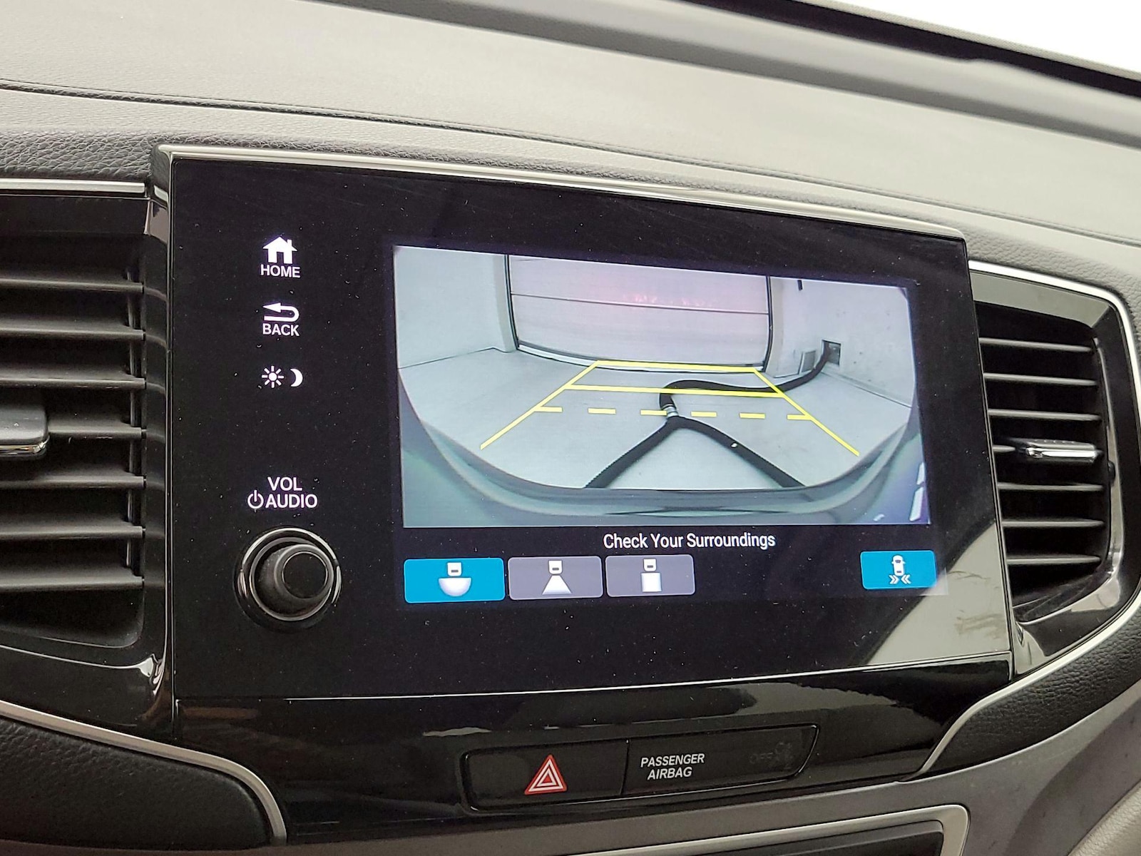 2021 Honda Pilot EX - Photo 15