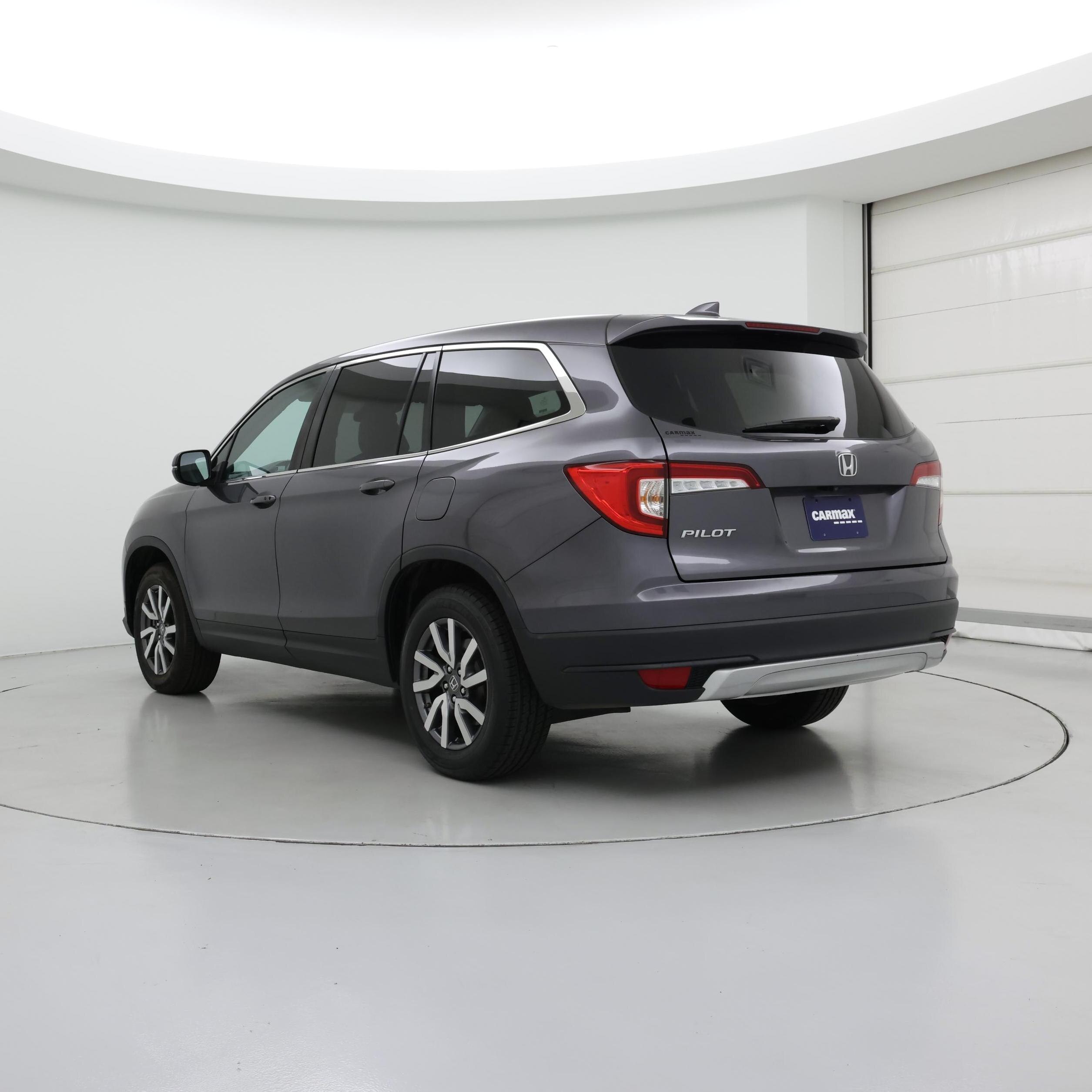 Thumbnail: 2021 Honda Pilot - 2