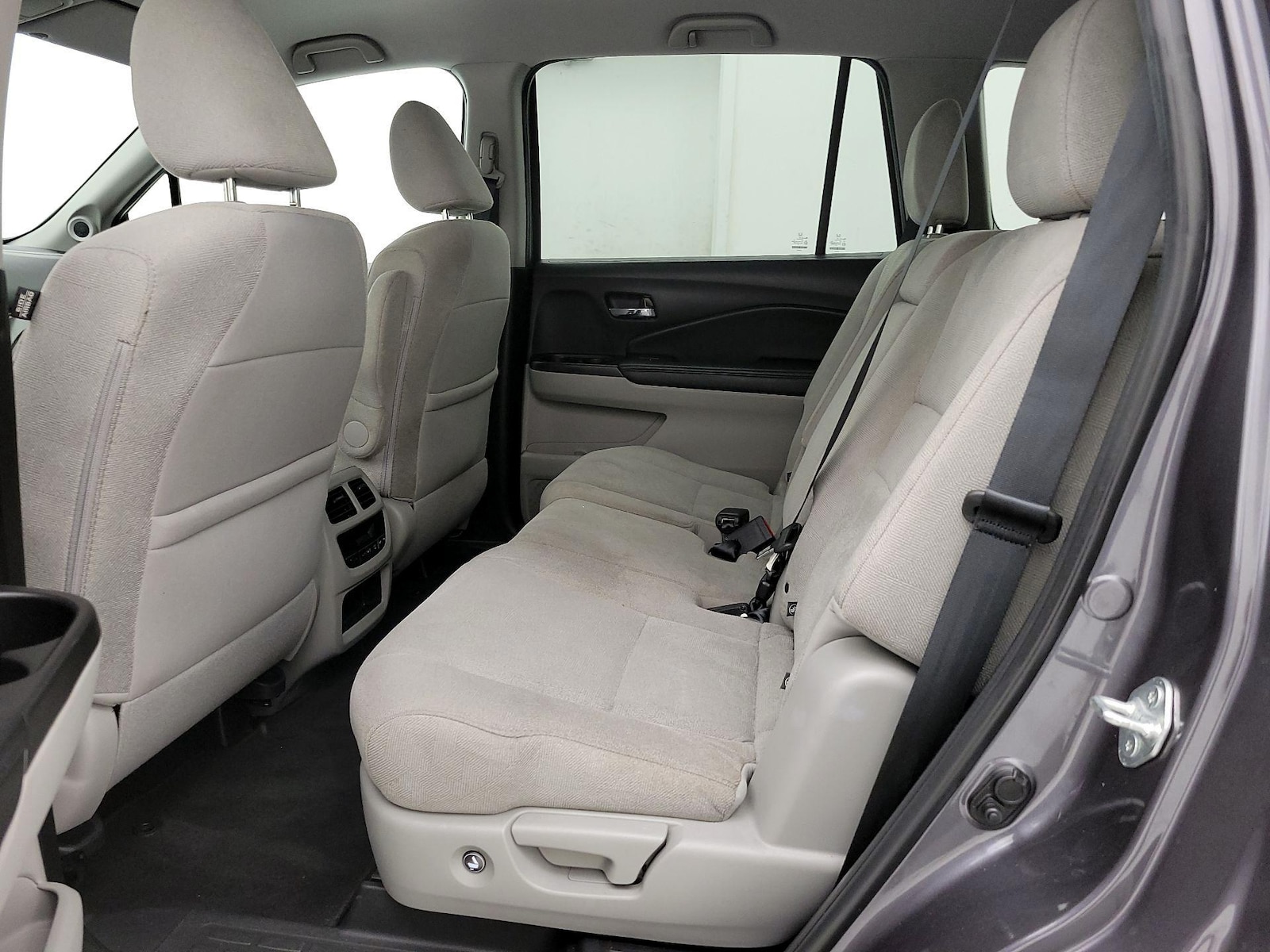 2021 Honda Pilot EX - Photo 20