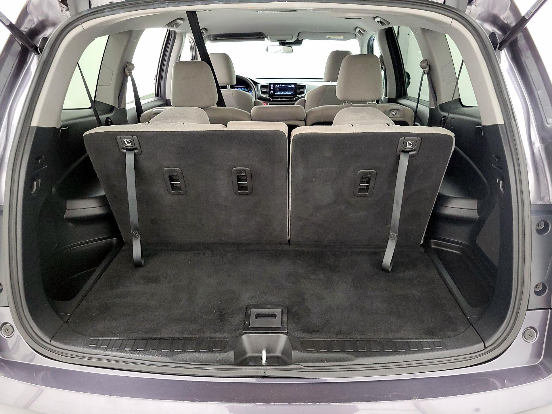 Thumbnail: 2021 Honda Pilot - 20