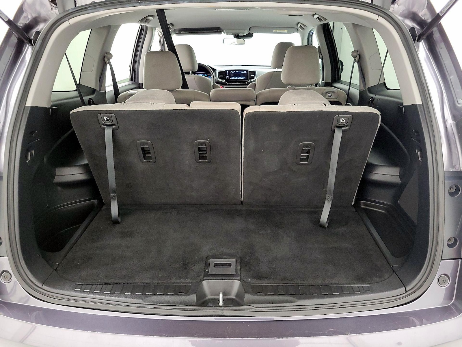 2021 Honda Pilot EX - Photo 21
