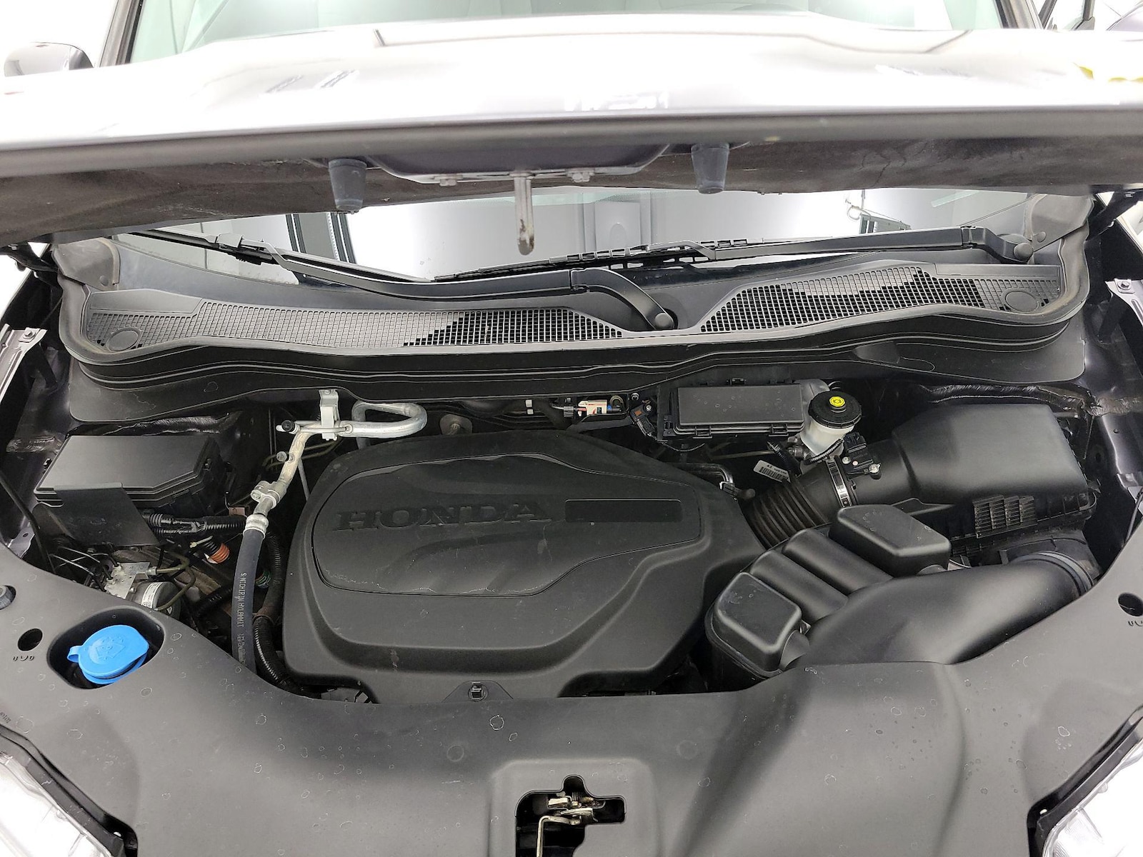 2021 Honda Pilot EX - Photo 22