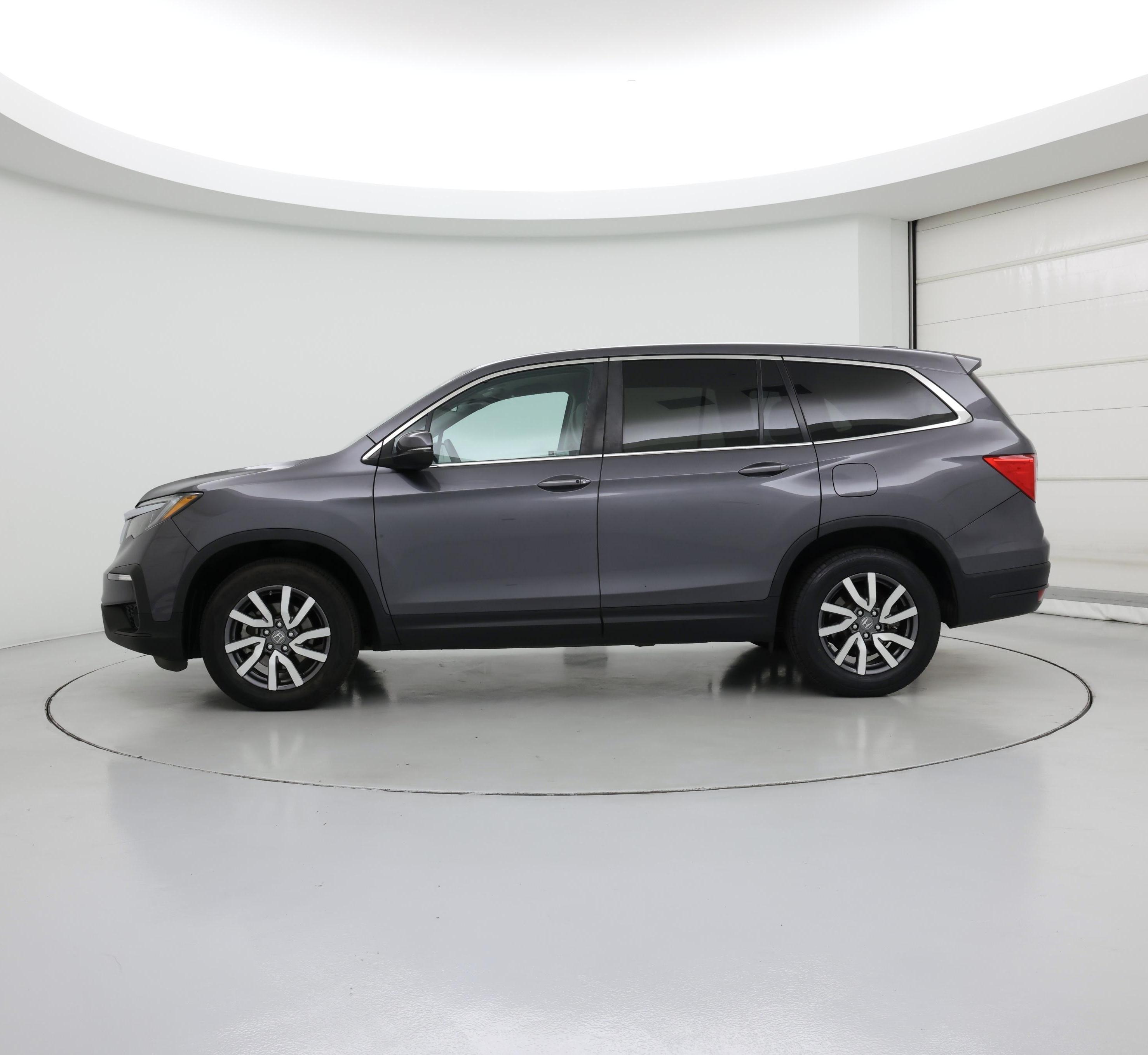 Thumbnail: 2021 Honda Pilot - 3