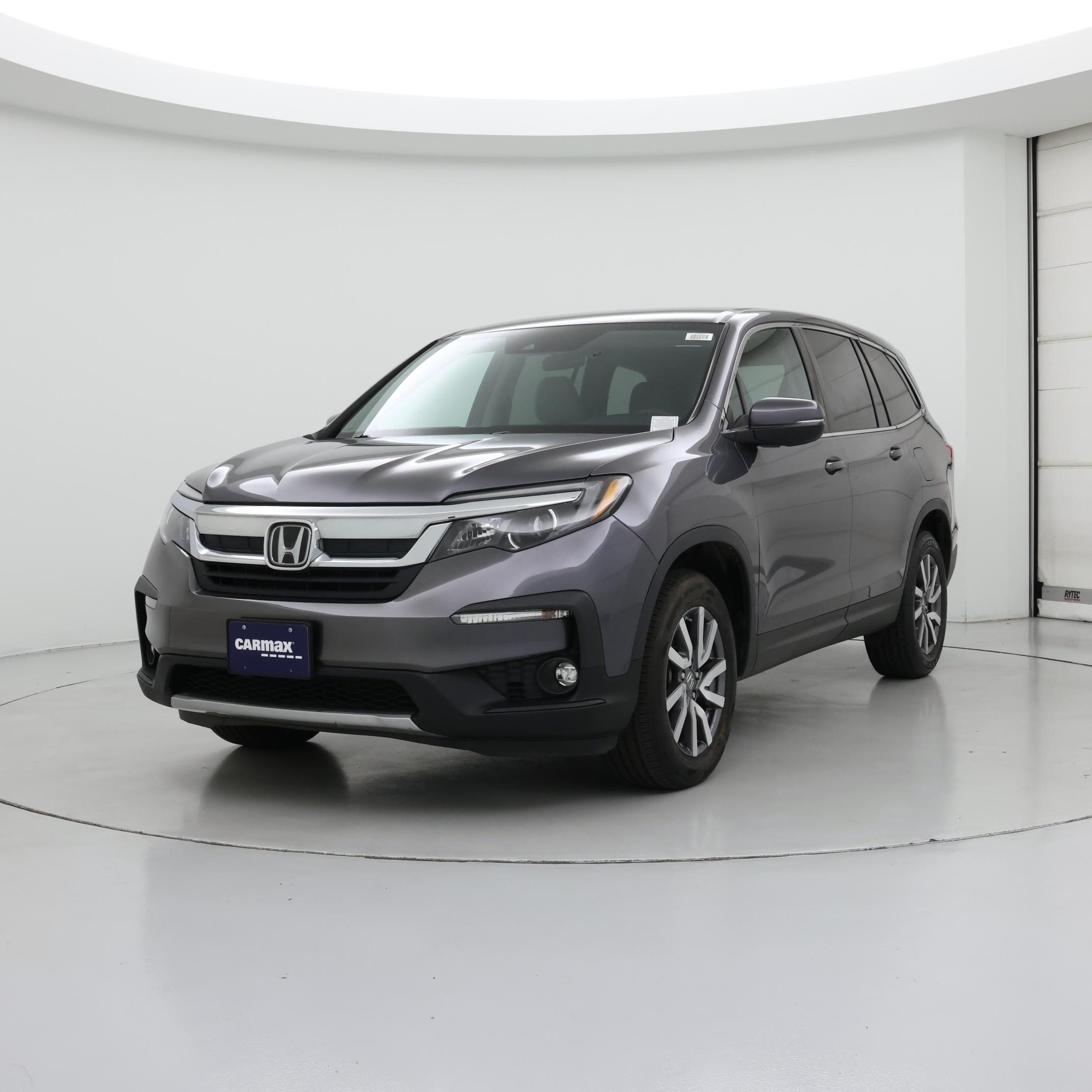 Thumbnail: 2021 Honda Pilot - 4