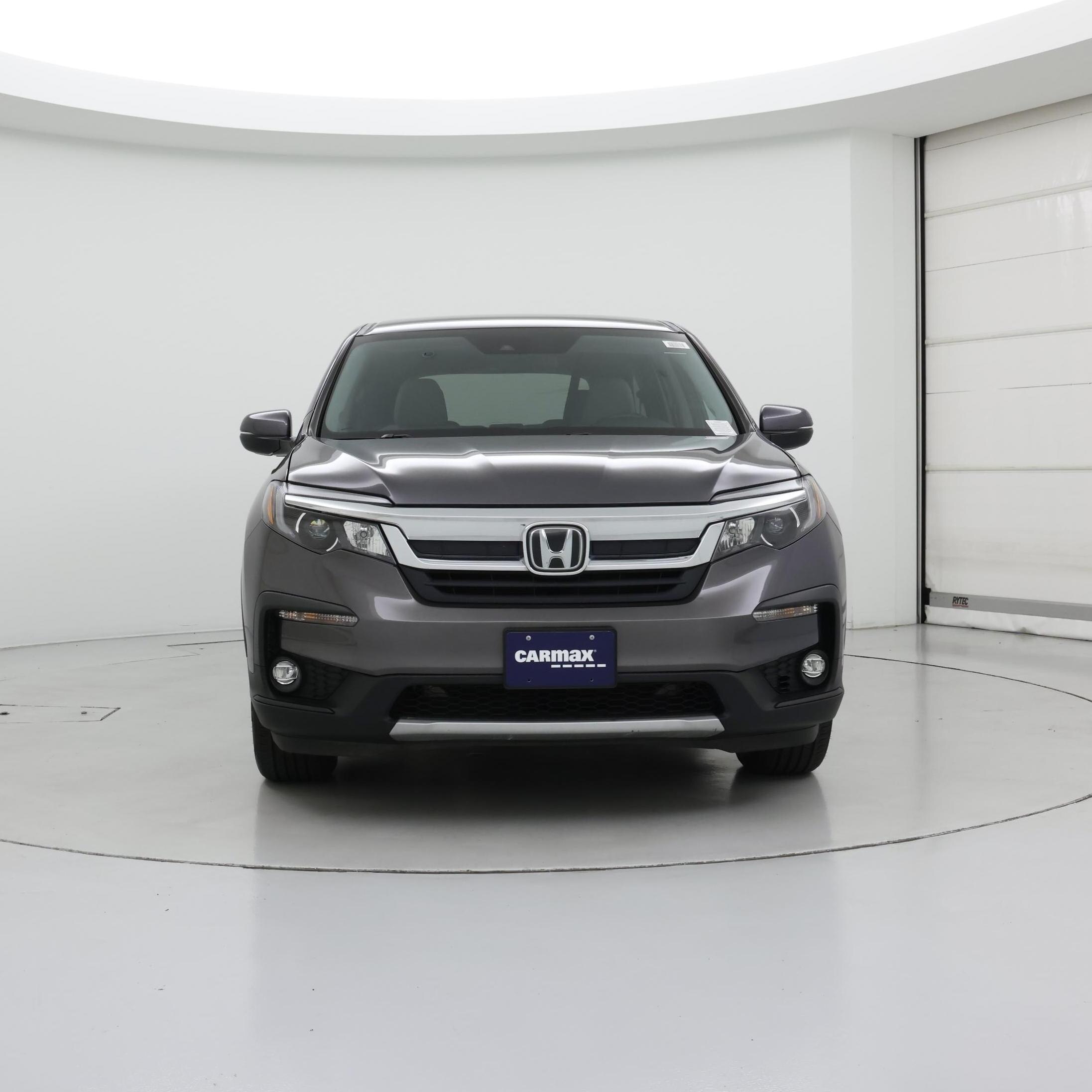 Thumbnail: 2021 Honda Pilot - 5