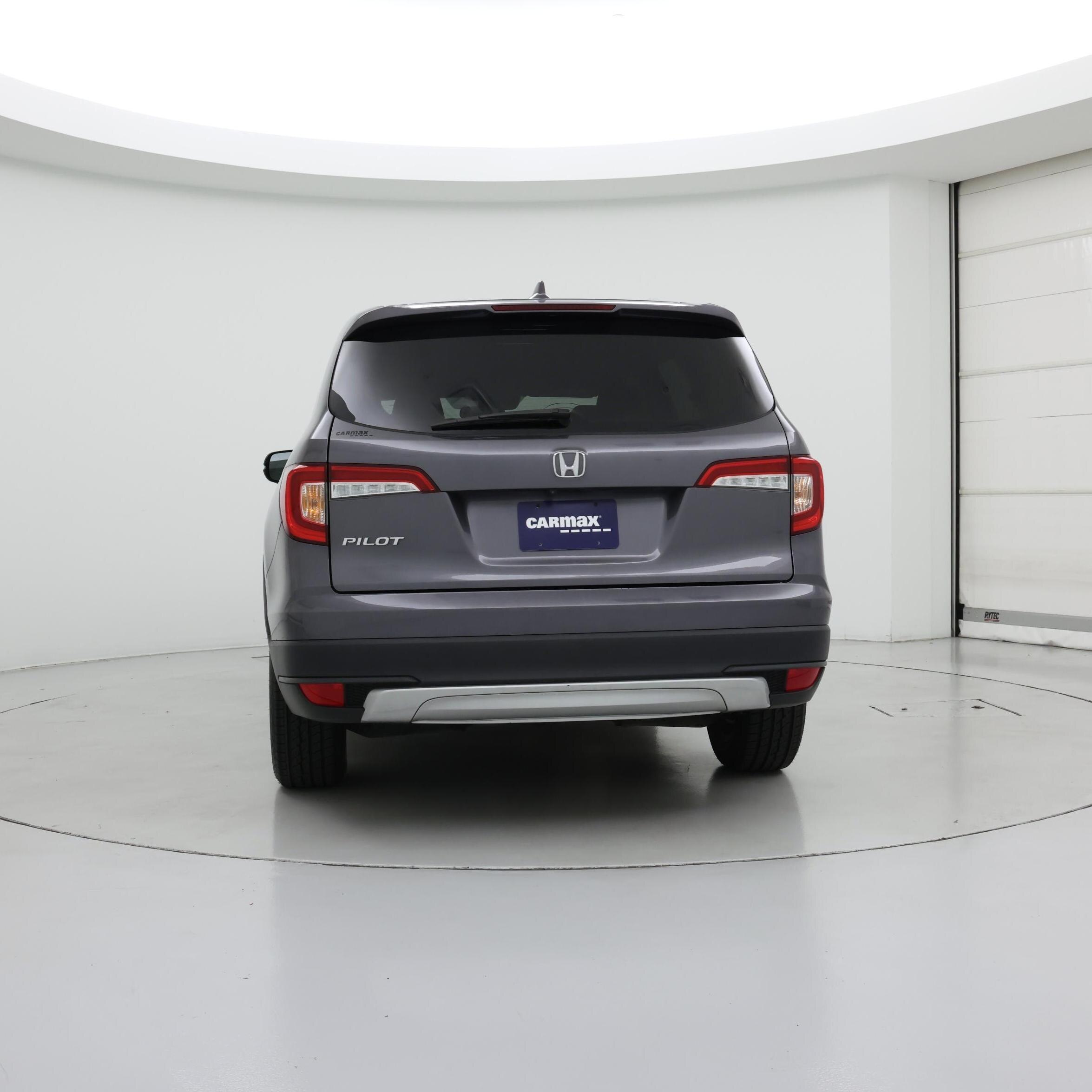 Thumbnail: 2021 Honda Pilot - 6