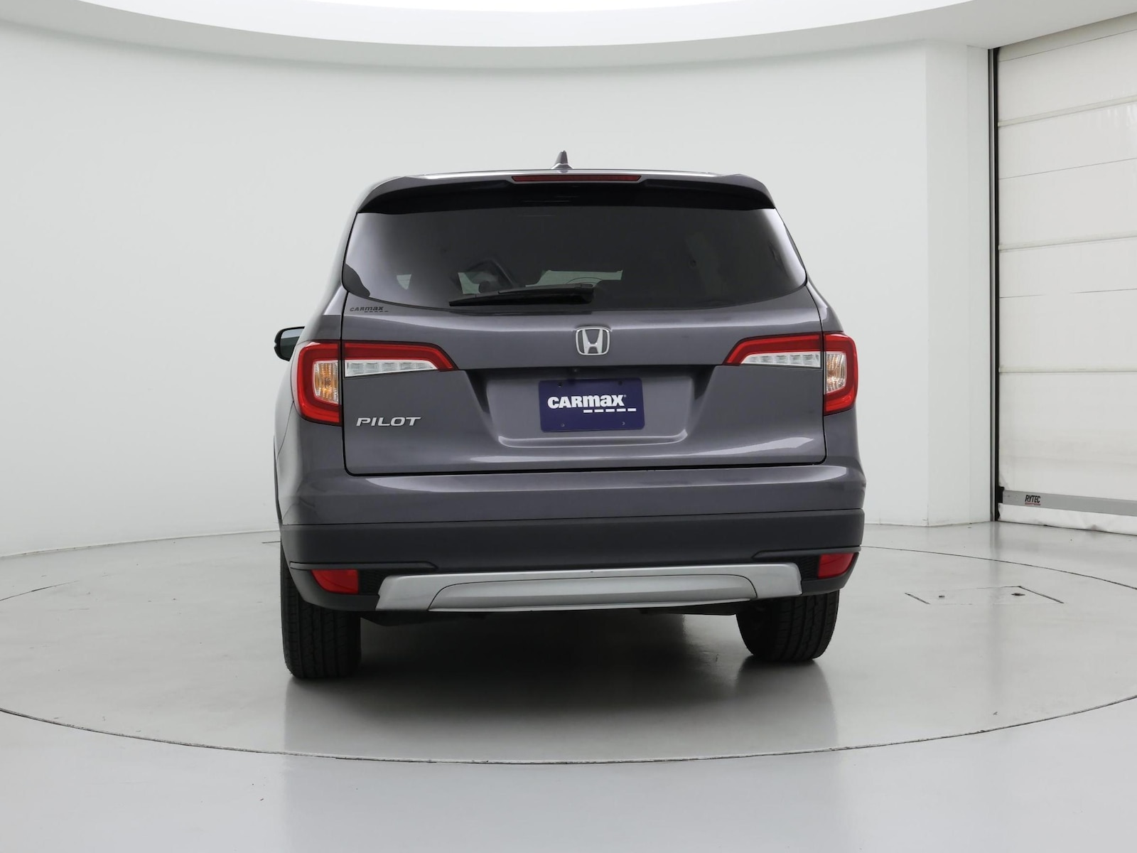 2021 Honda Pilot EX - Photo 7