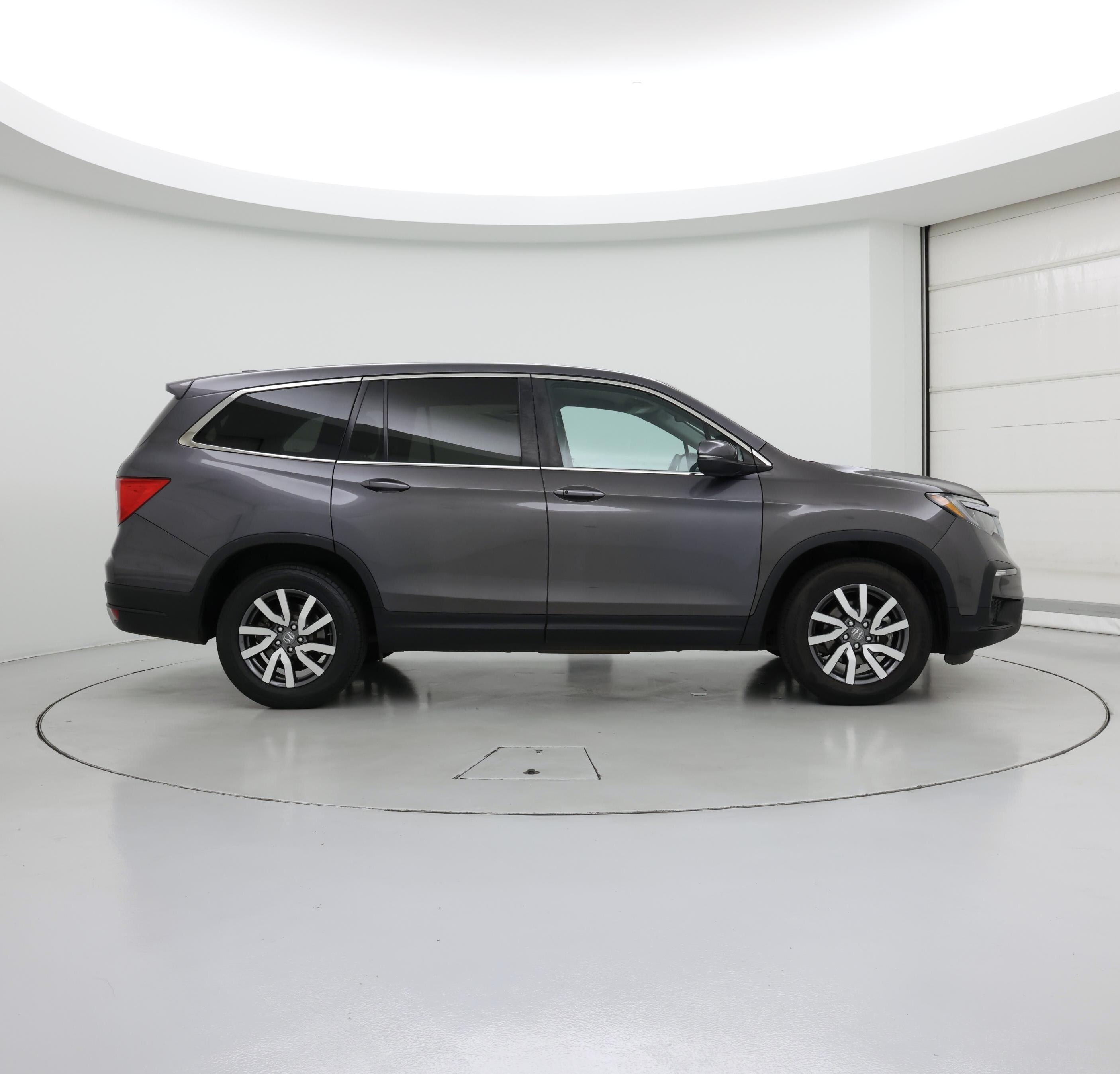 Thumbnail: 2021 Honda Pilot - 7