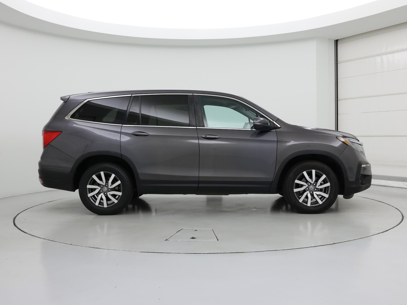 2021 Honda Pilot EX - Photo 8