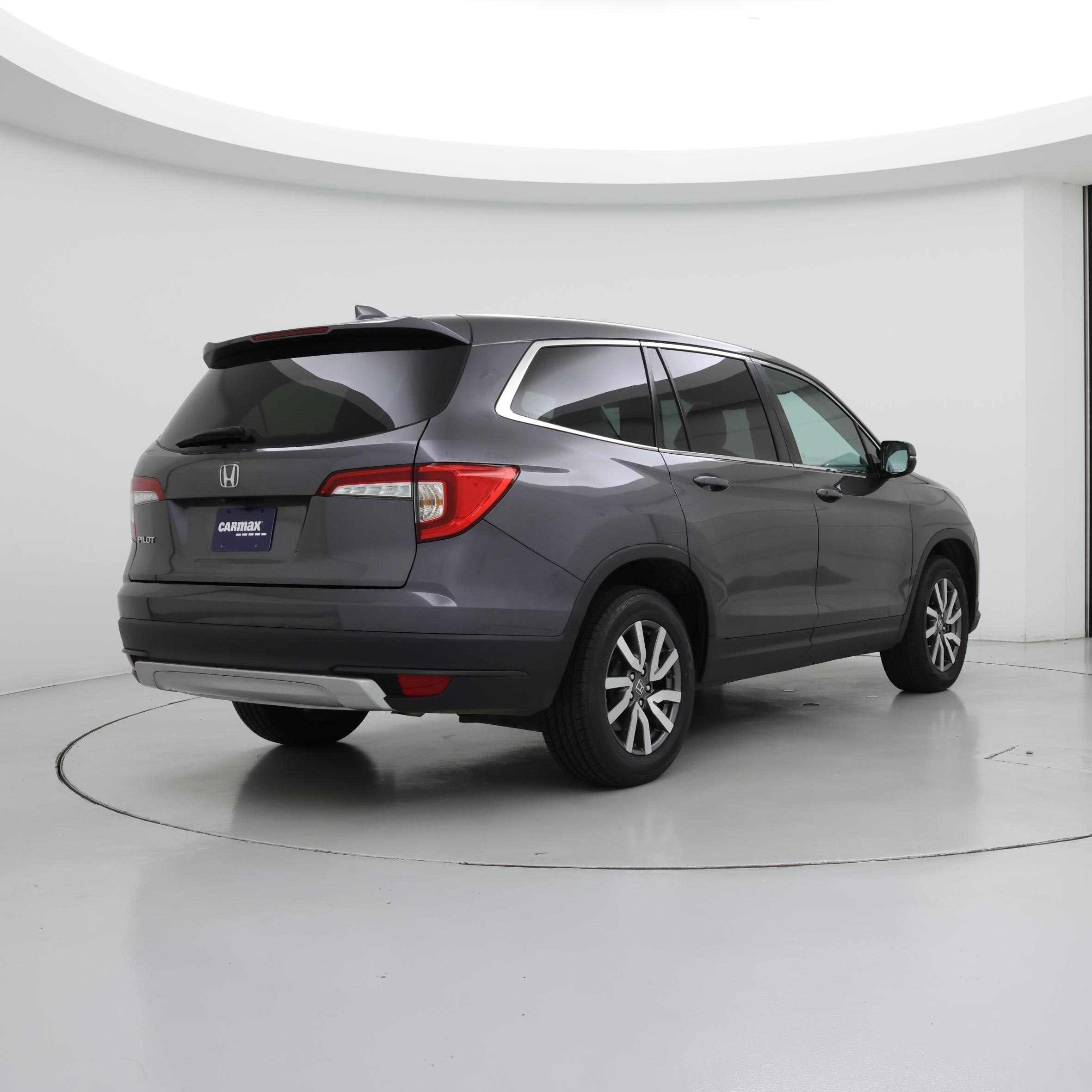 Thumbnail: 2021 Honda Pilot - 8