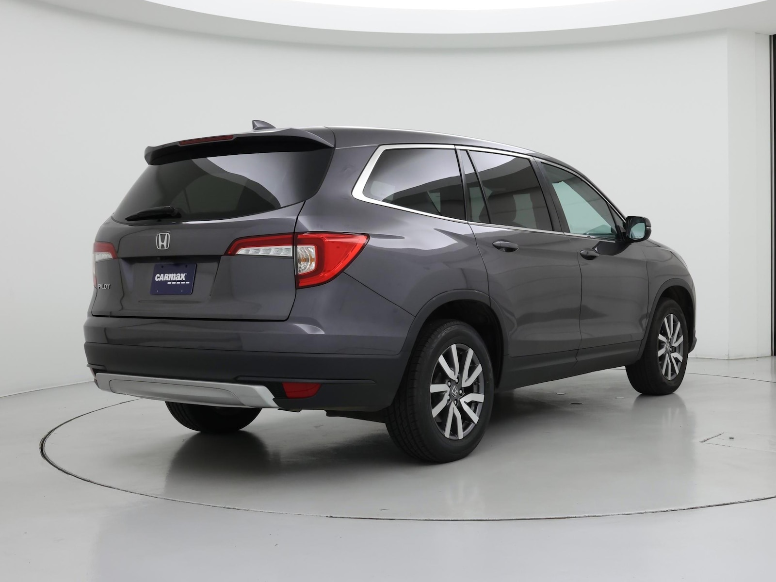 2021 Honda Pilot EX - Photo 9