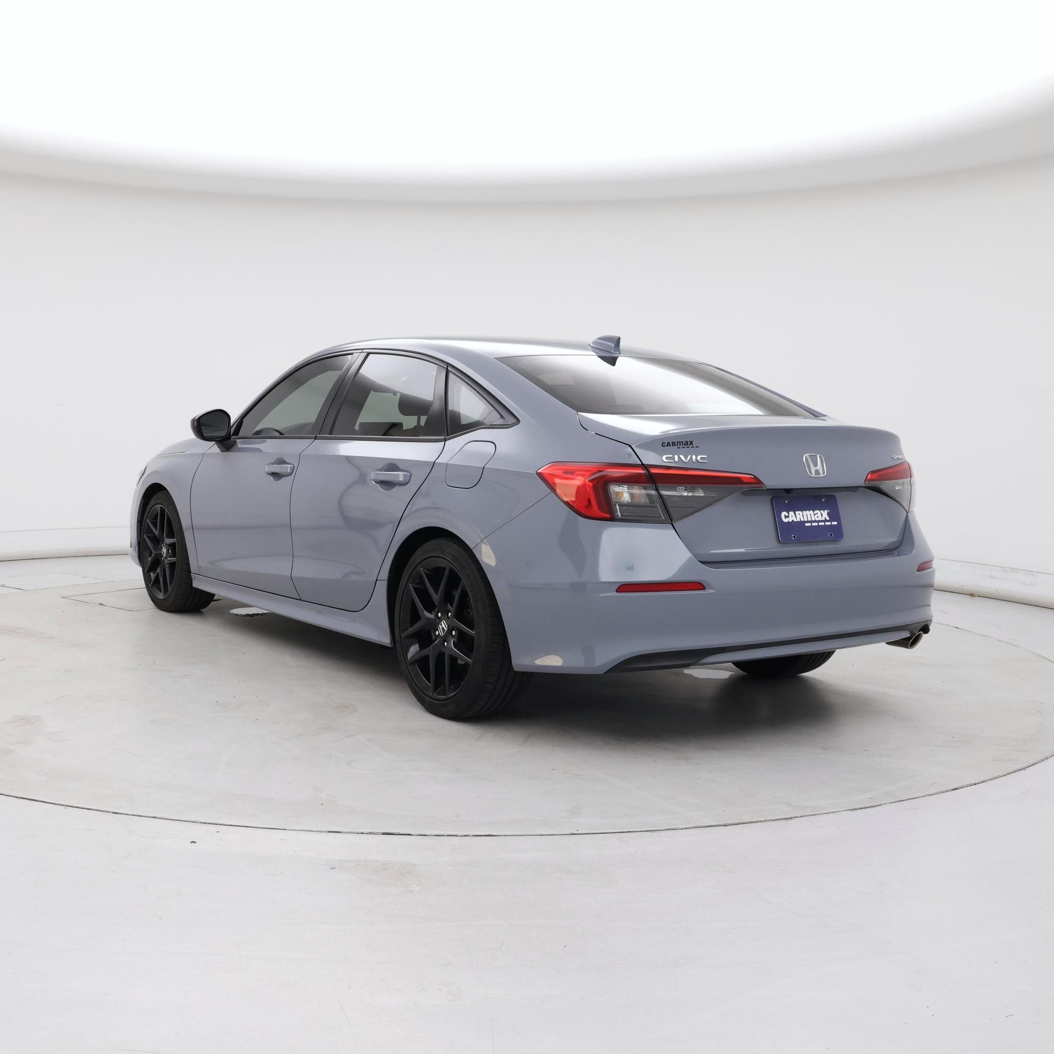 Thumbnail: 2022 Honda Civic - 2