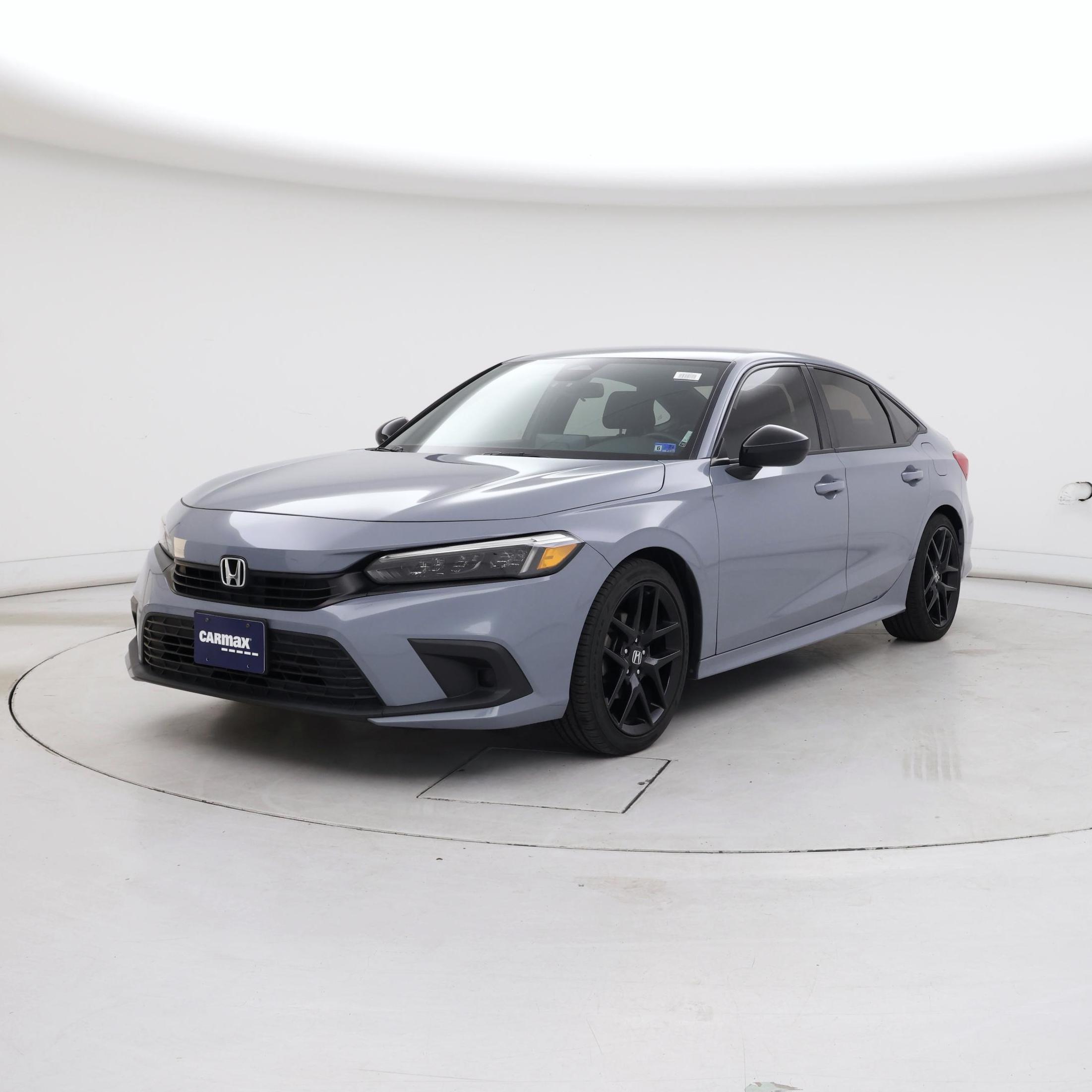 Thumbnail: 2022 Honda Civic - 4