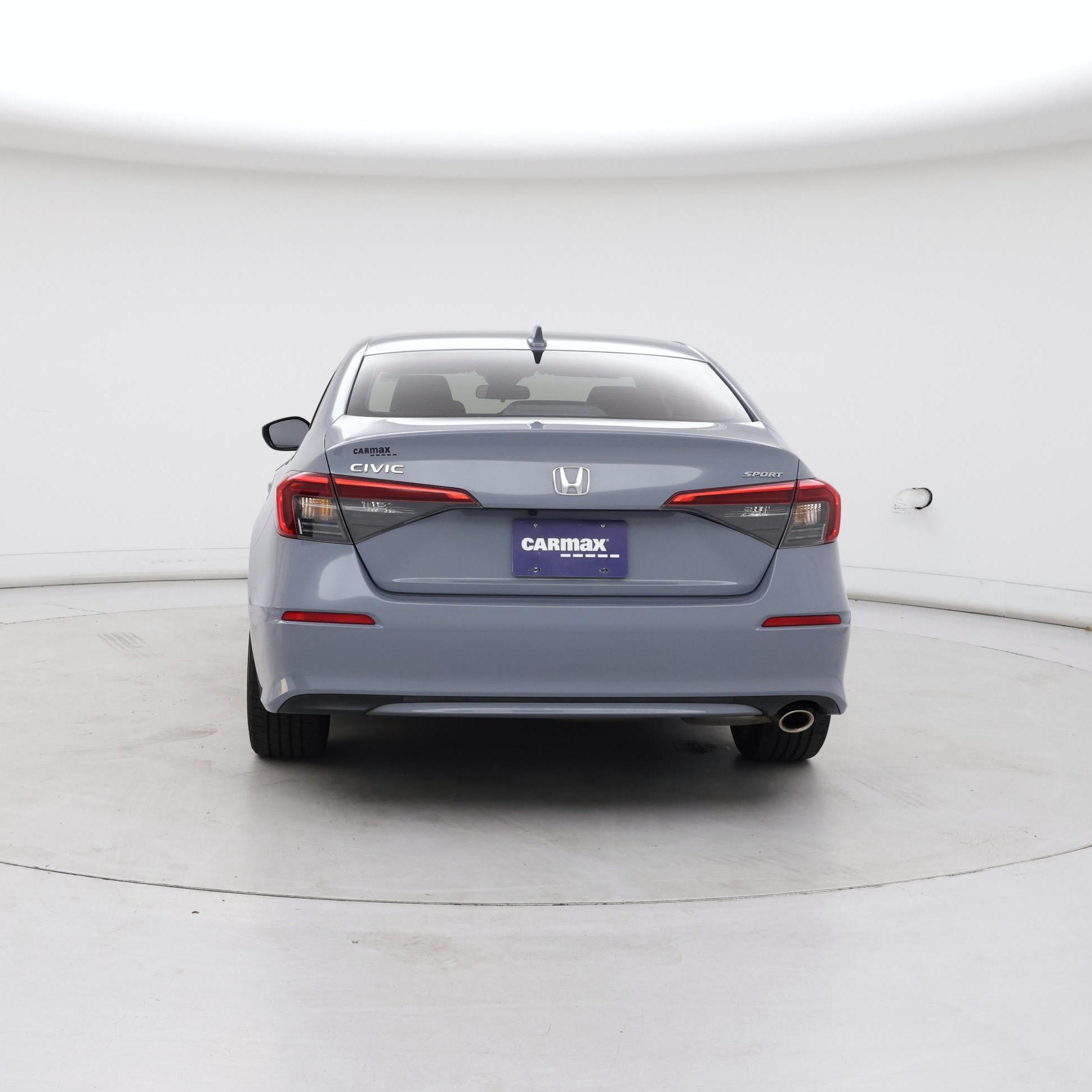 Thumbnail: 2022 Honda Civic - 6