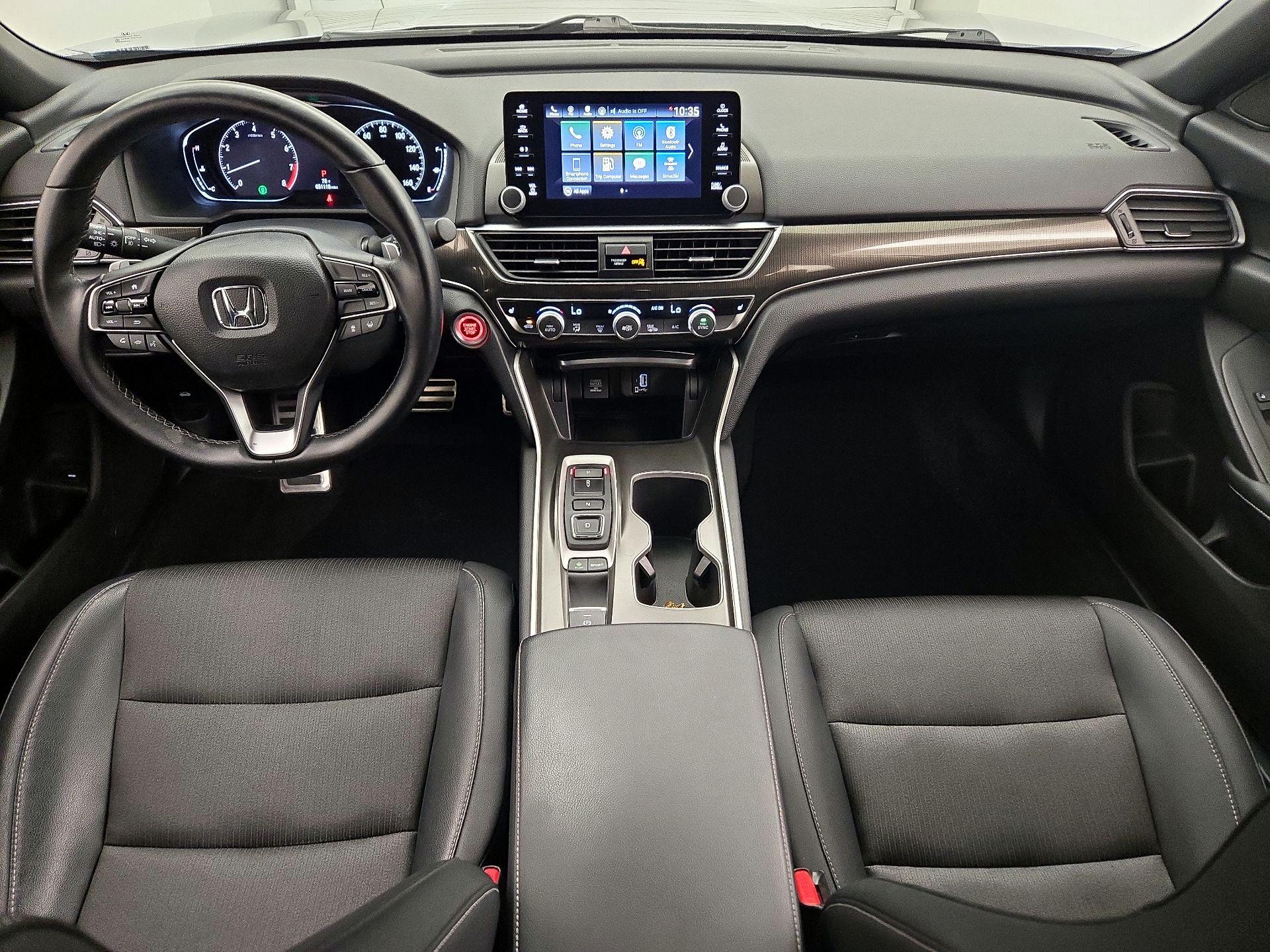 Thumbnail: 2018 Honda Accord - 9