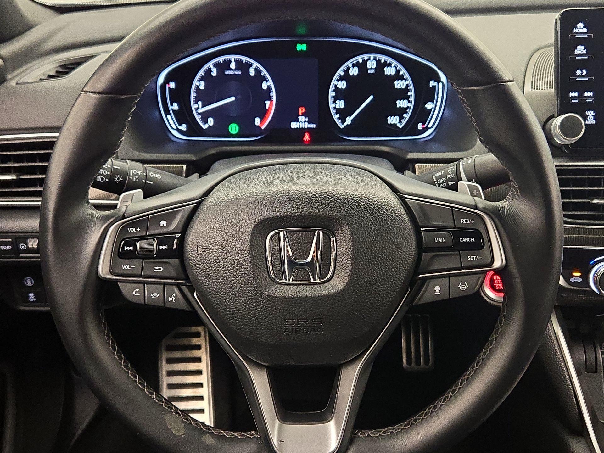 Thumbnail: 2018 Honda Accord - 10