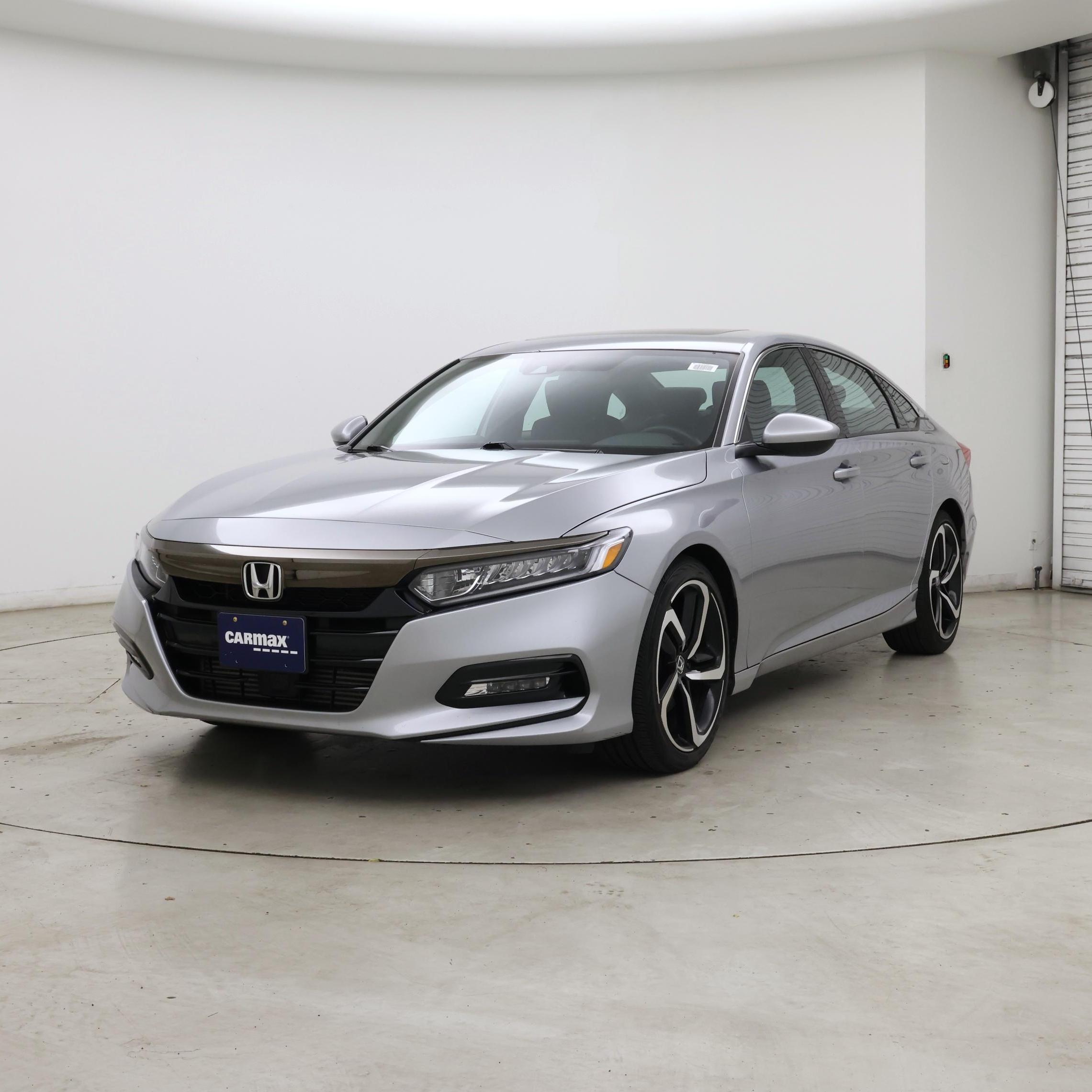 Thumbnail: 2018 Honda Accord - 4