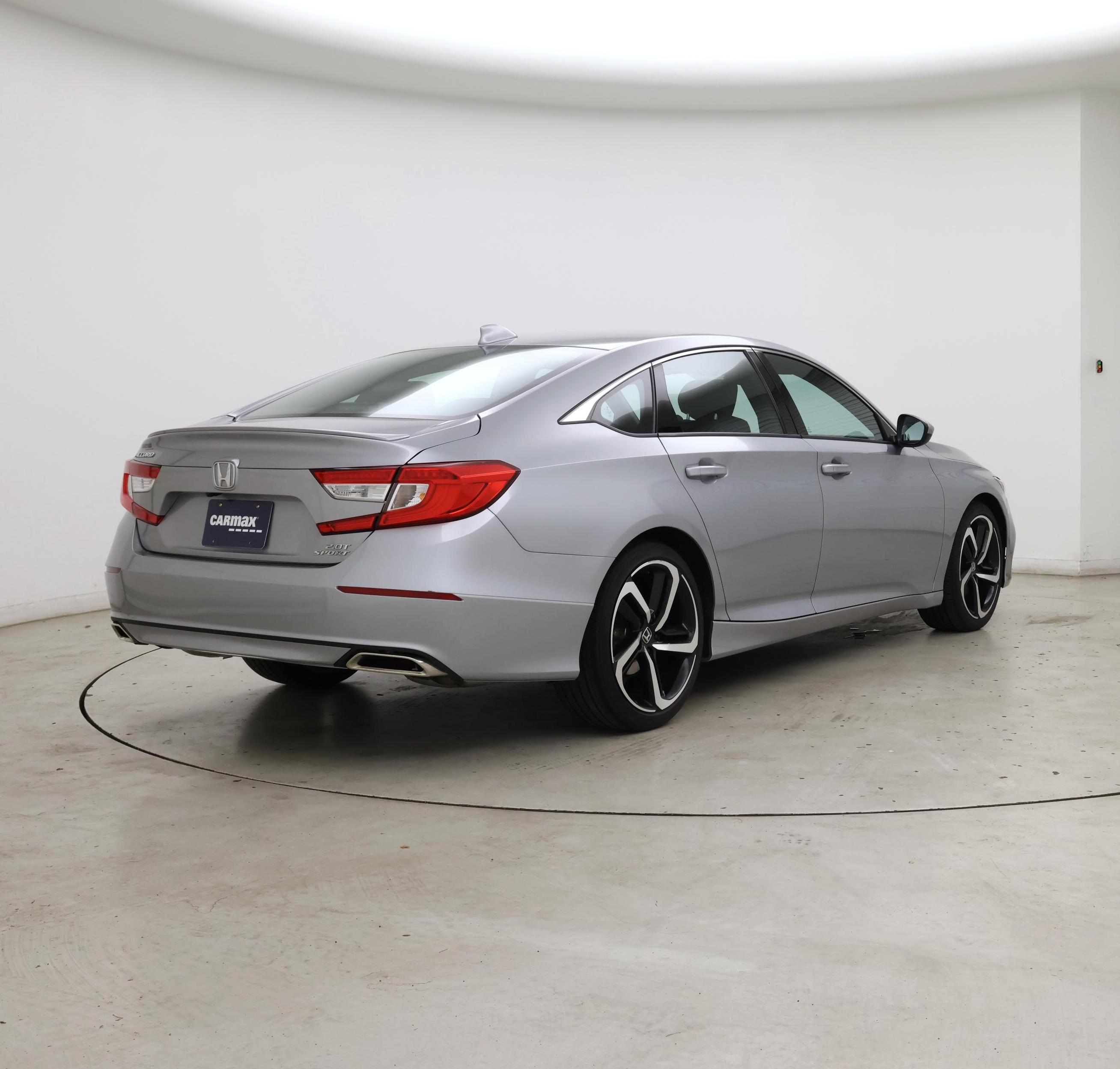 Thumbnail: 2018 Honda Accord - 8