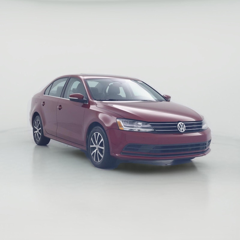 2017 Volkswagen Jetta SE
