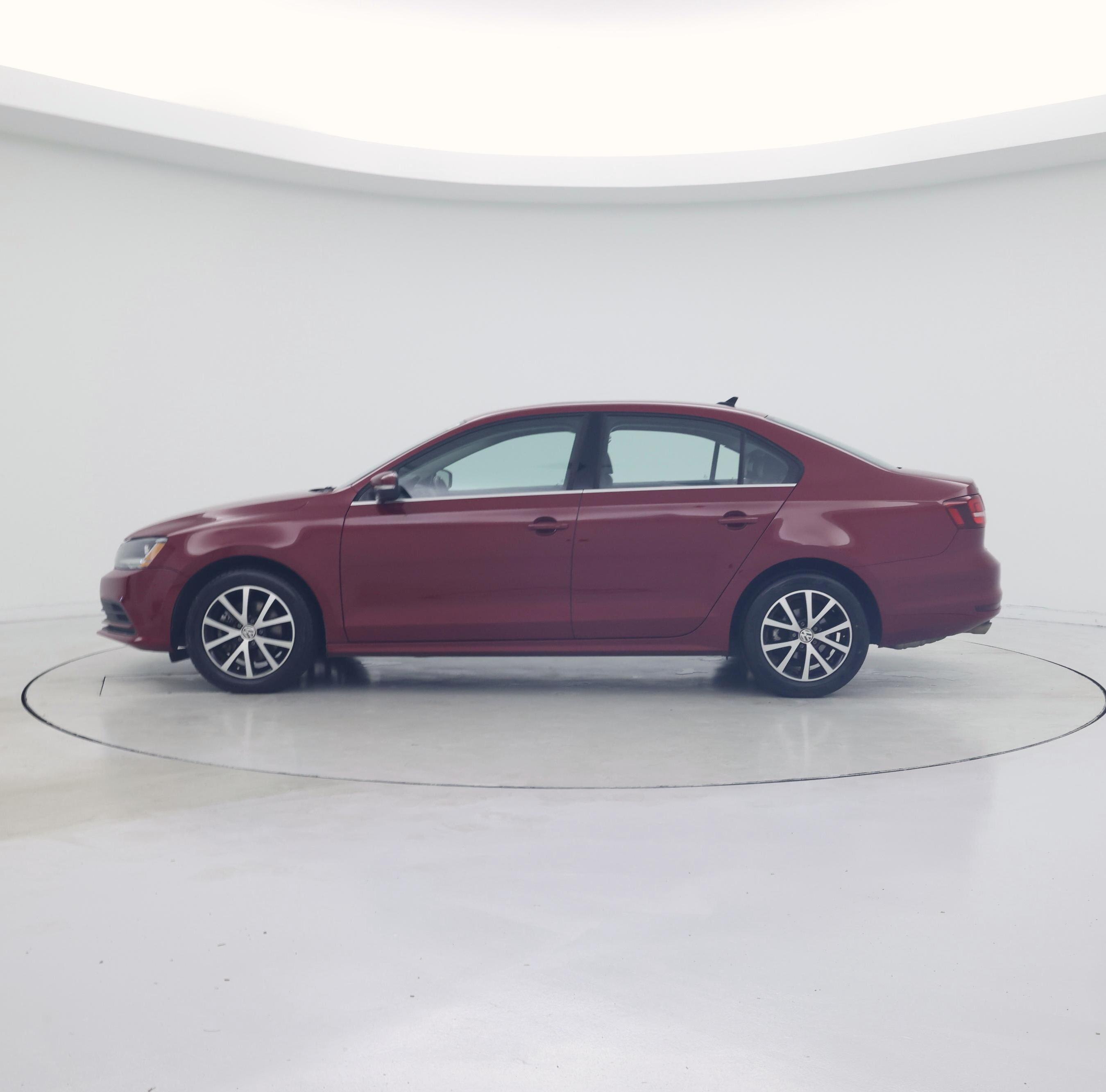 Thumbnail: 2017 Volkswagen Jetta - 3