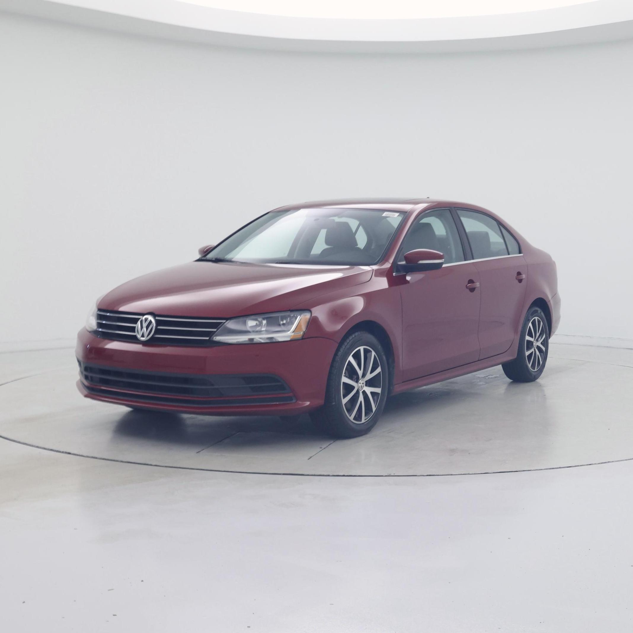 Thumbnail: 2017 Volkswagen Jetta - 4