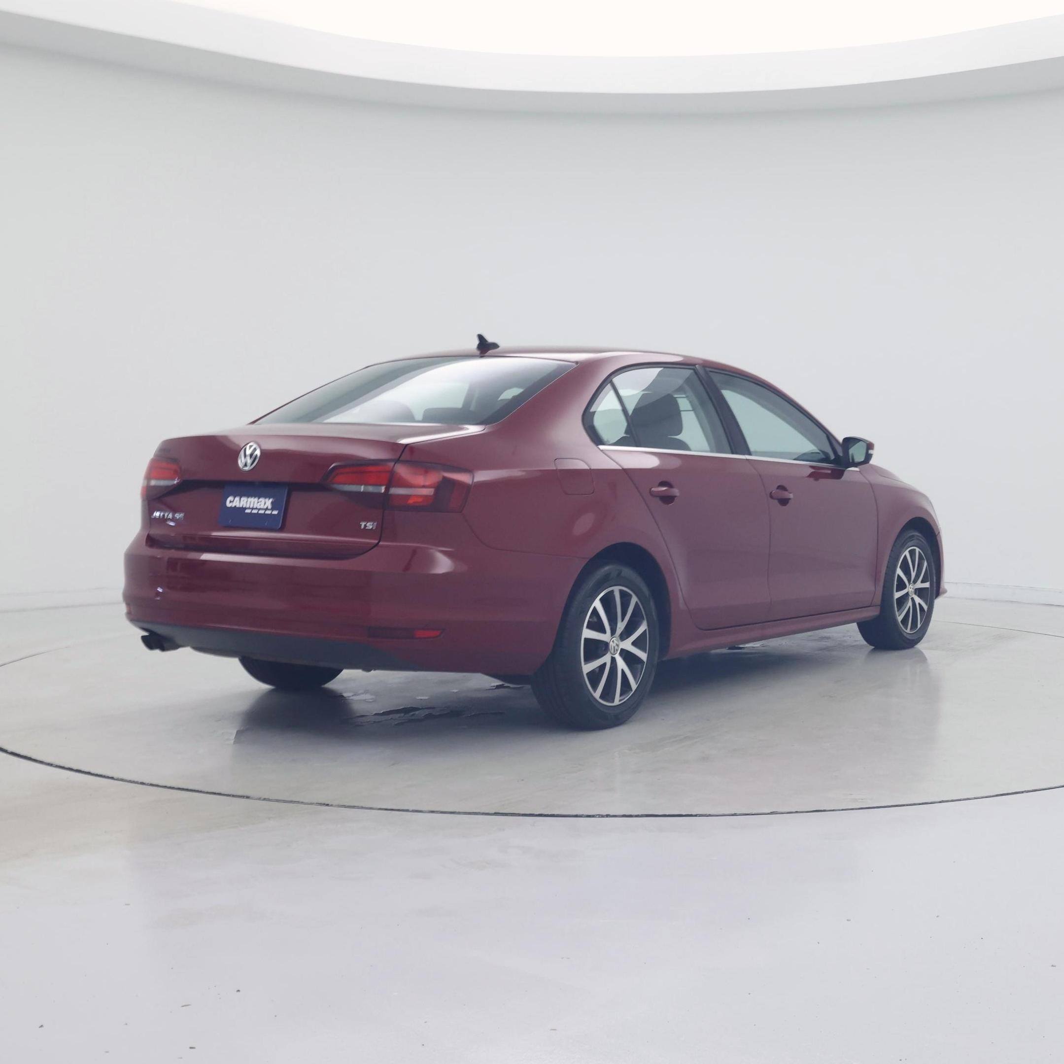 Thumbnail: 2017 Volkswagen Jetta - 8