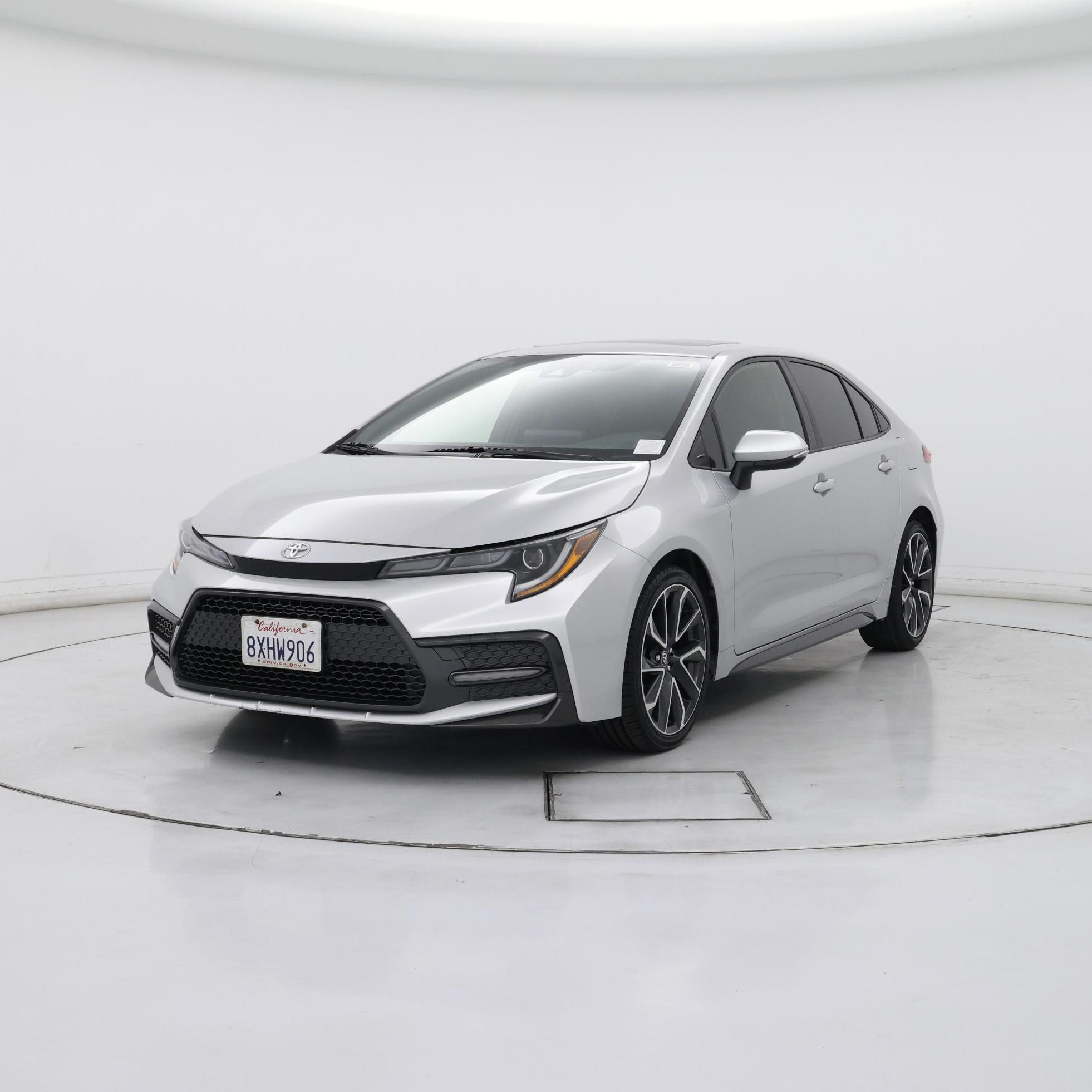 Thumbnail: 2022 Toyota Corolla - 4
