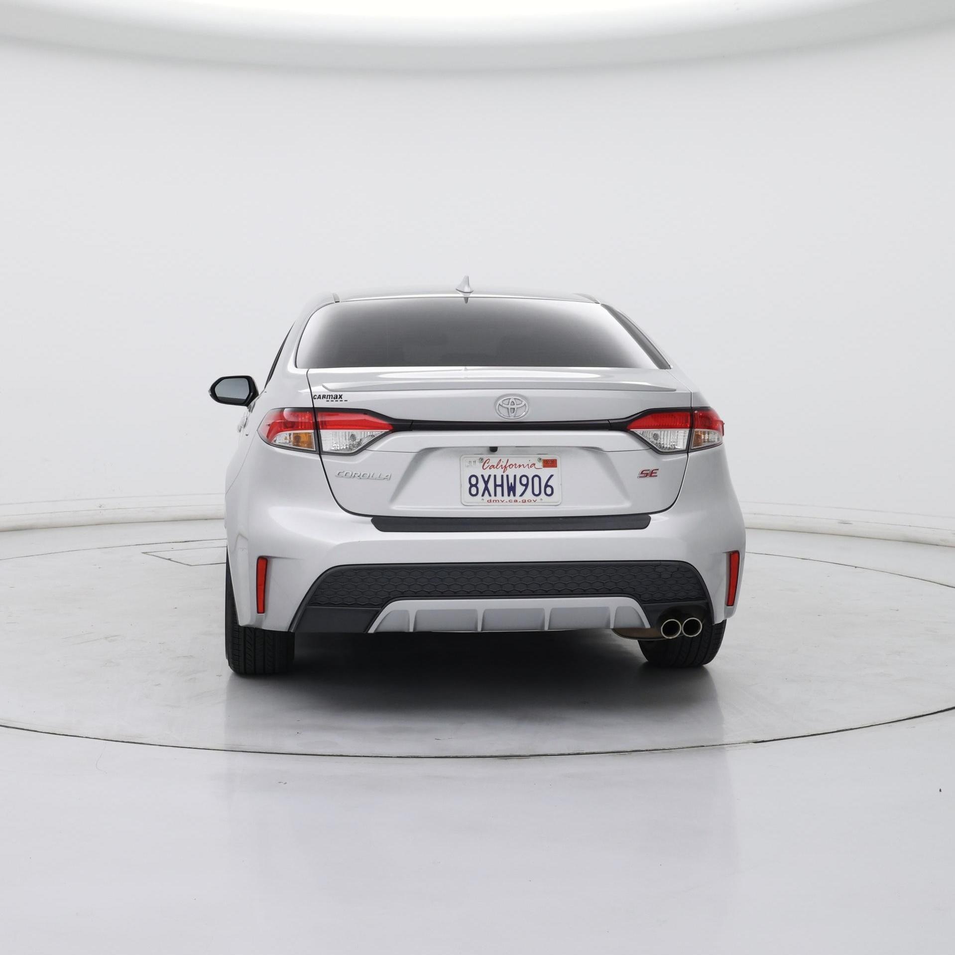 Thumbnail: 2022 Toyota Corolla - 6