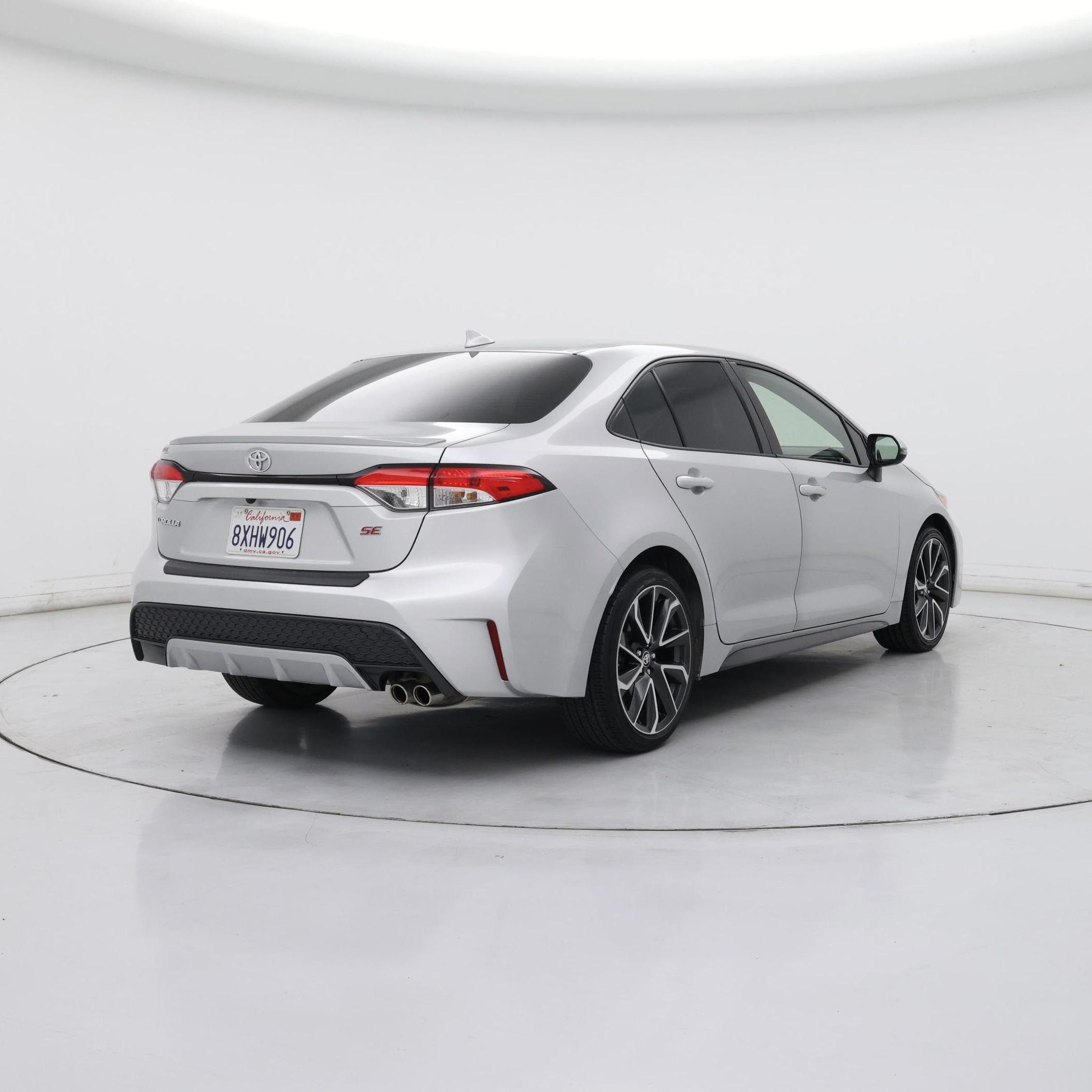 Thumbnail: 2022 Toyota Corolla - 8