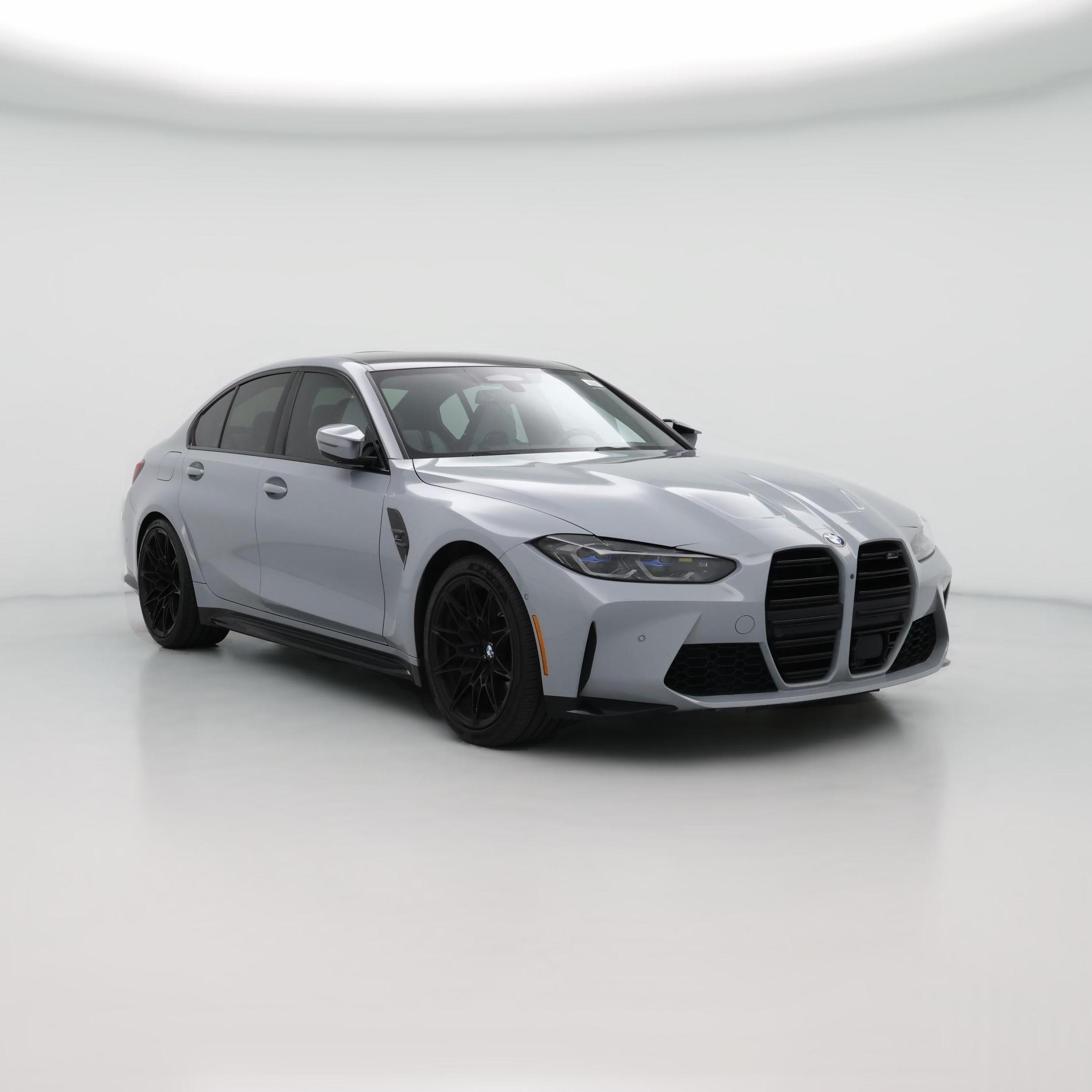 Thumbnail: 2024 BMW M3 - 1