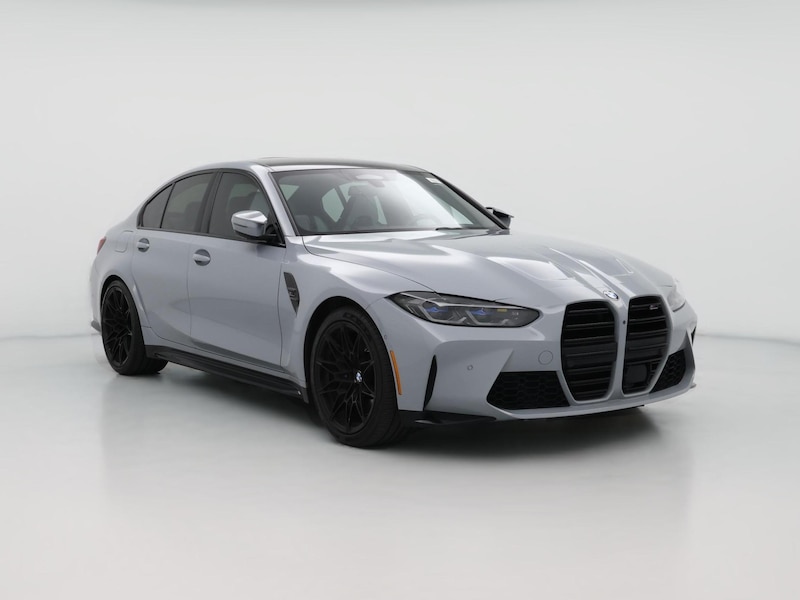 2024 BMW M3 Competition -
                  Meridian, ID