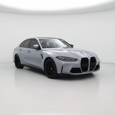 2024 BMW M3 Competition