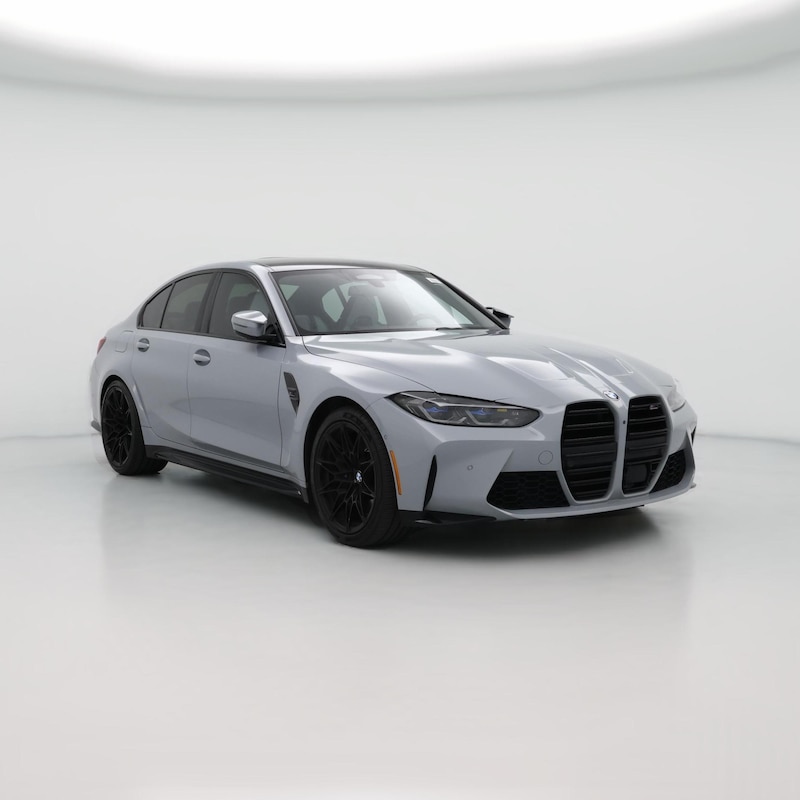 2024 BMW M3 Competition
