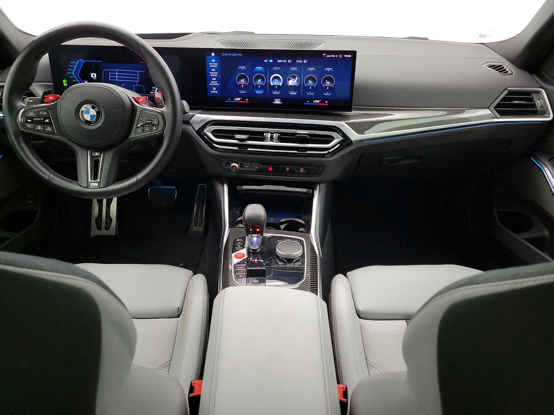 Thumbnail: 2024 BMW M3 - 9