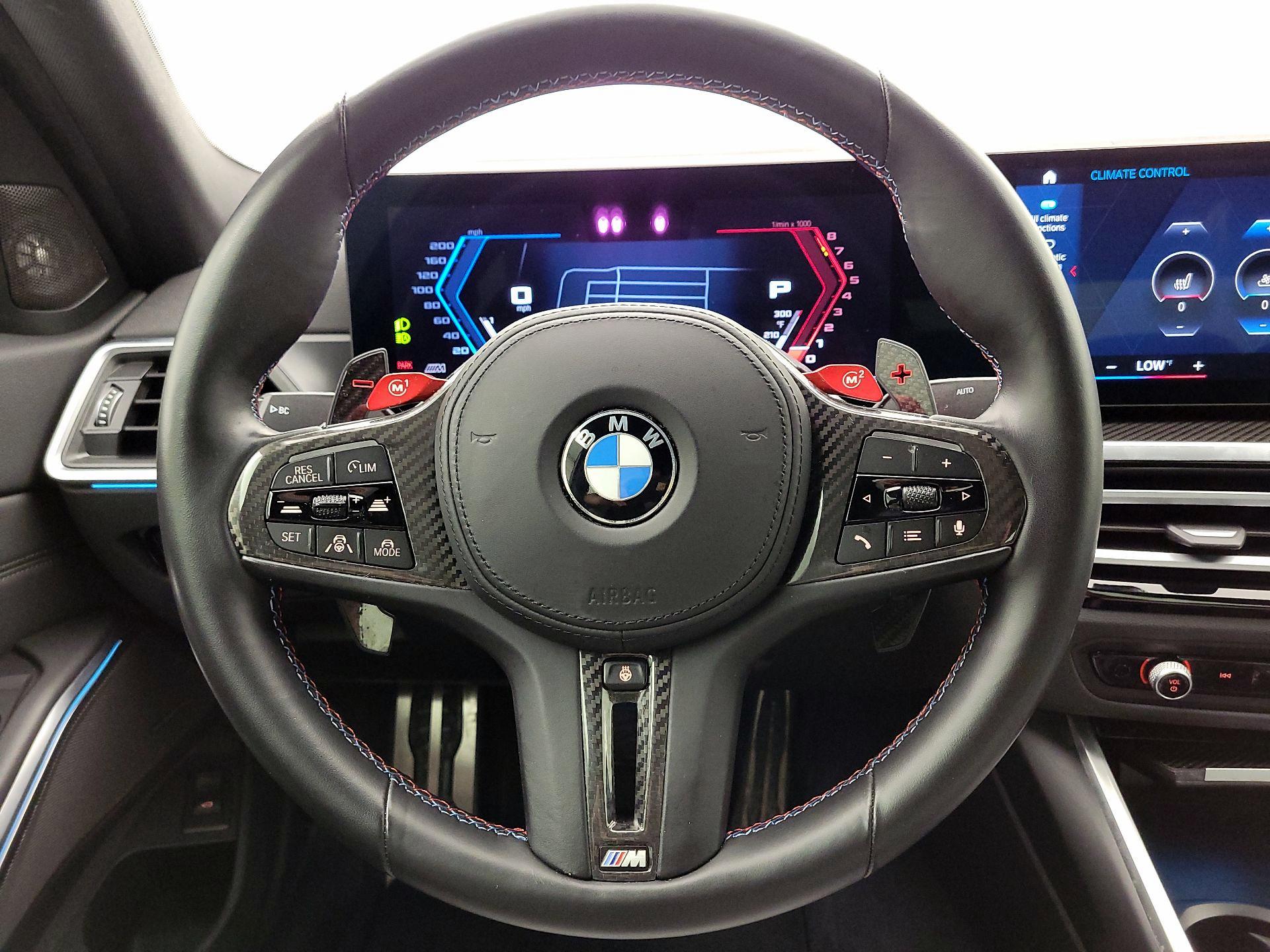 Thumbnail: 2024 BMW M3 - 10