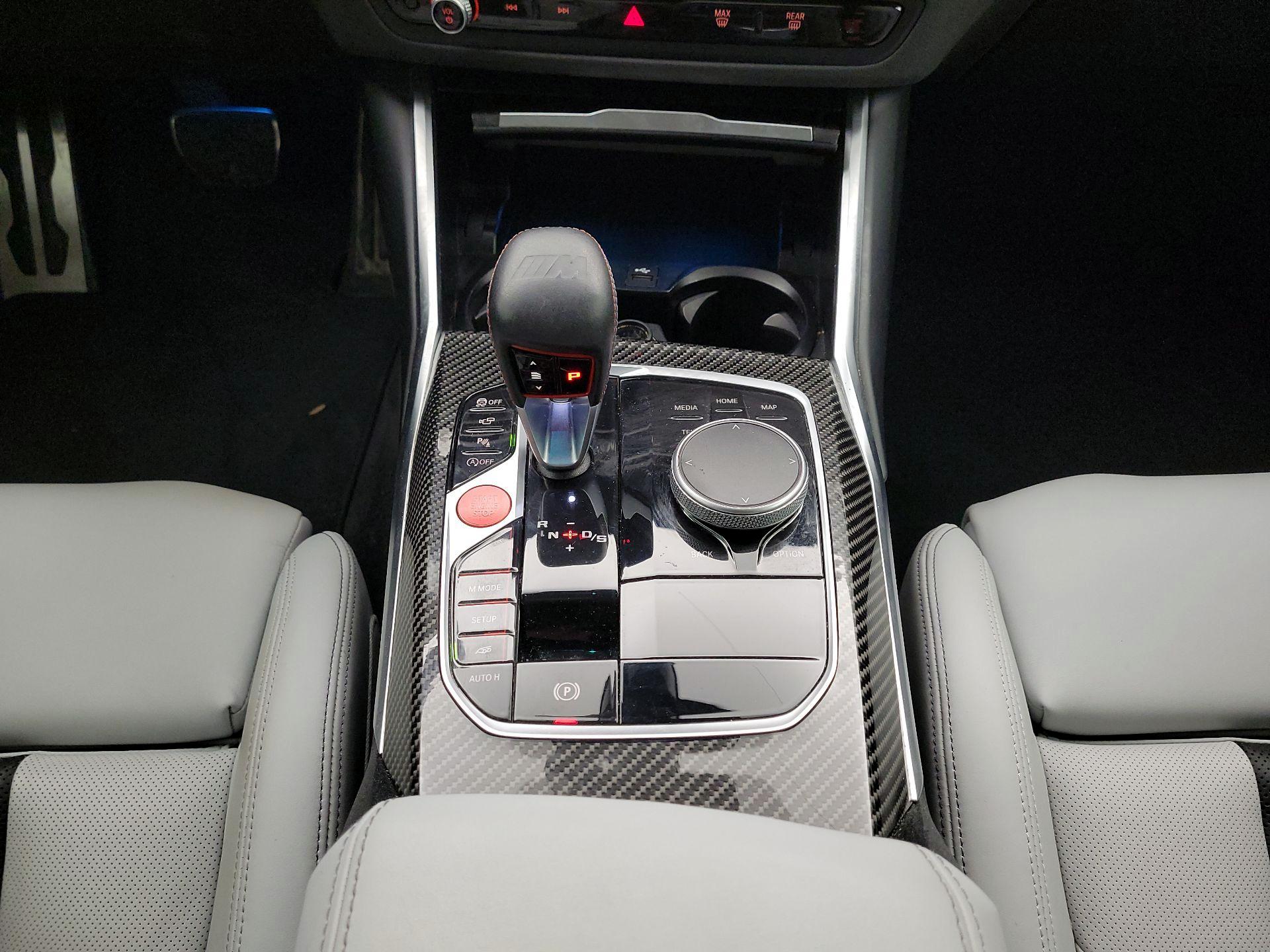 Thumbnail: 2024 BMW M3 - 18